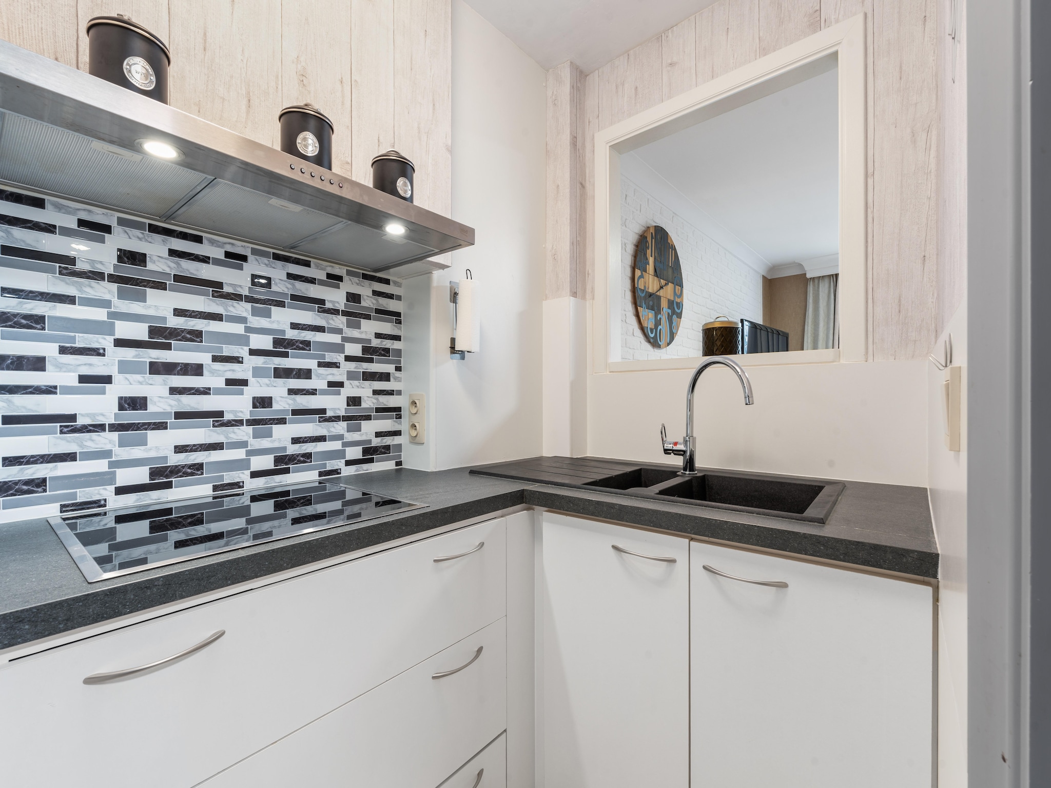 Ferienwohnung Nele en Pallieter N2