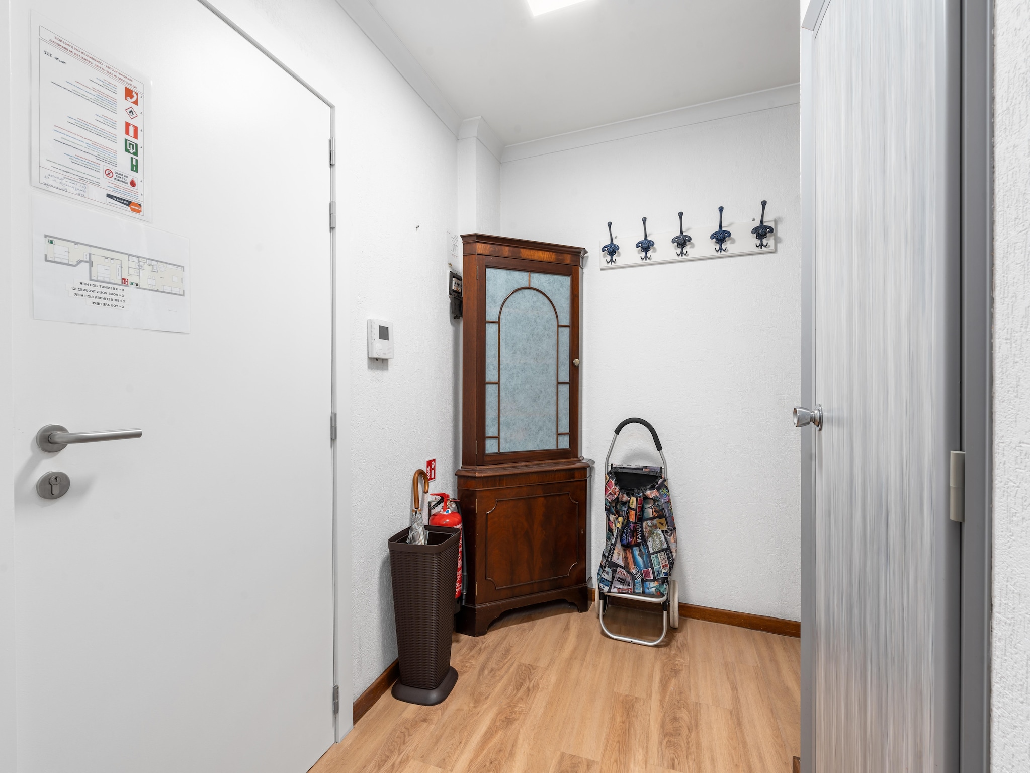 Ferienwohnung Nele en Pallieter N2