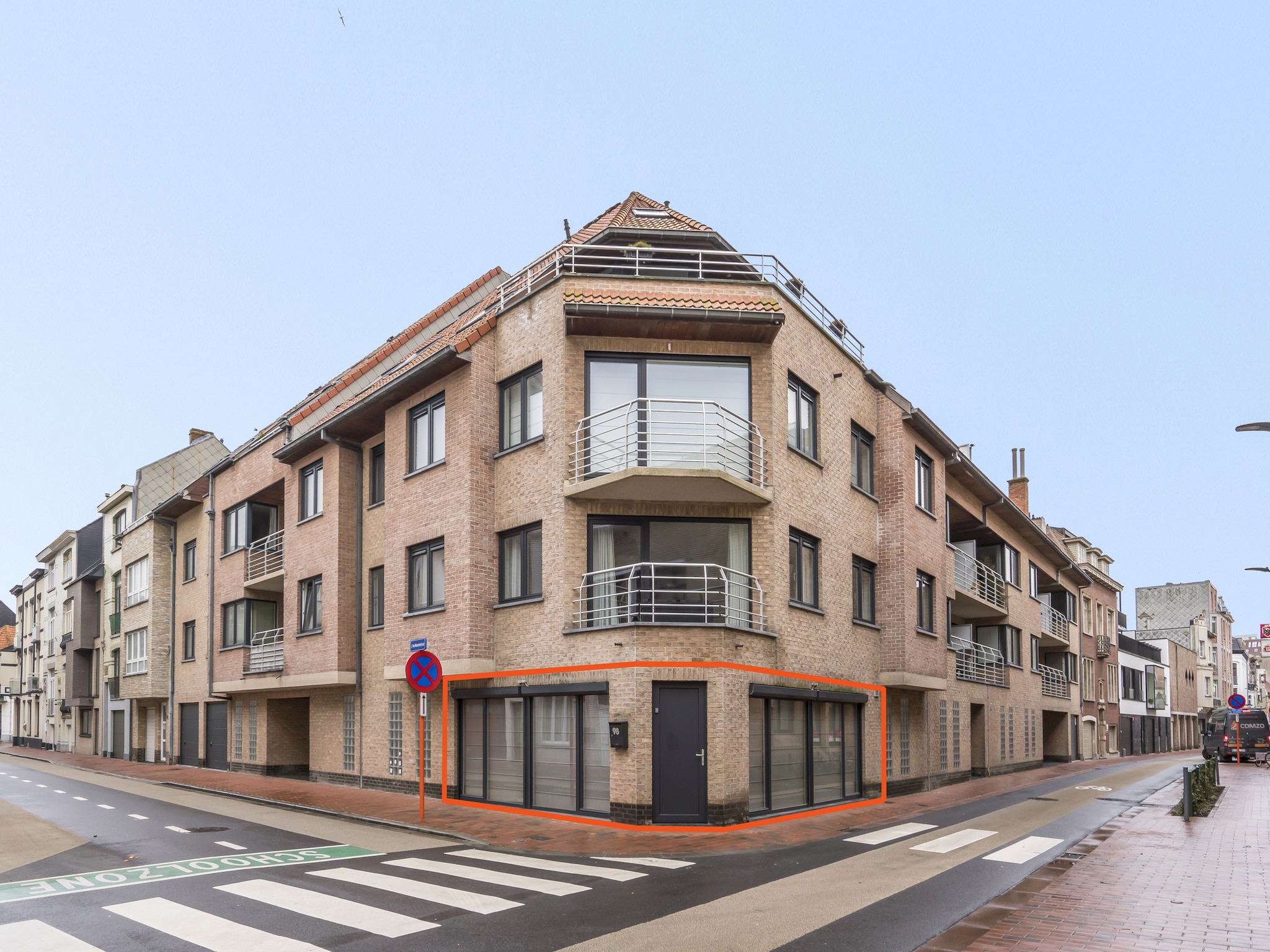 Ferienwohnung Van Maerlant GLVL