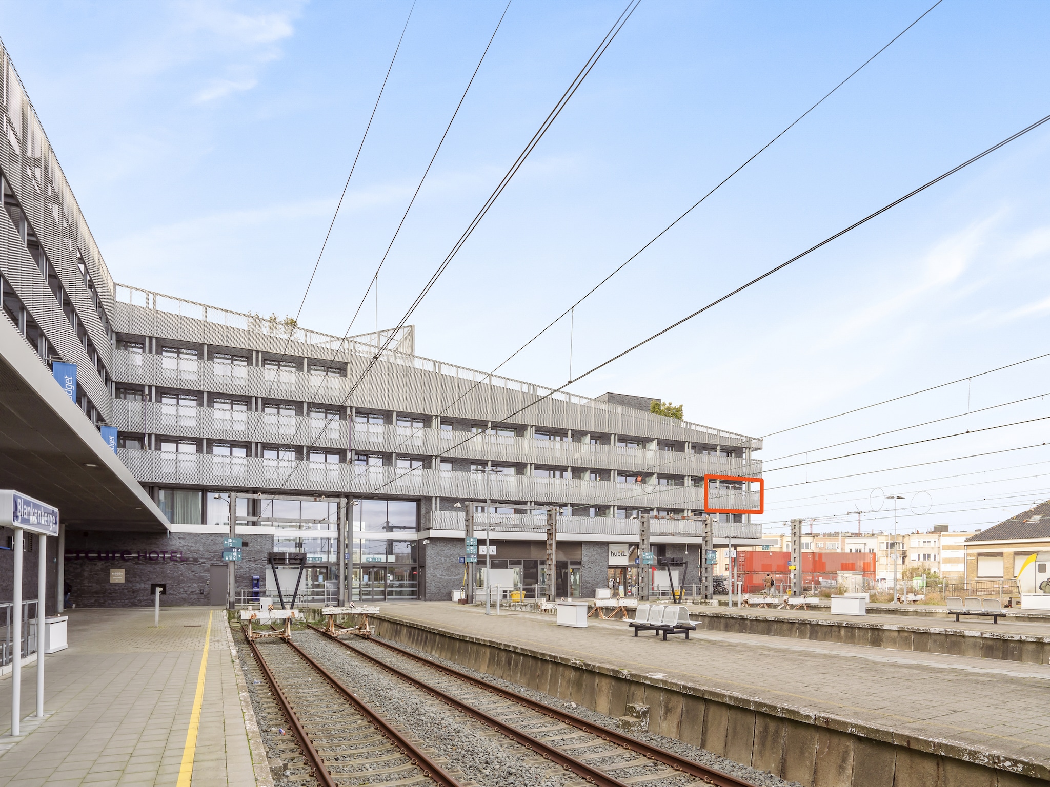 Ferienwohnung B City Complex 0209