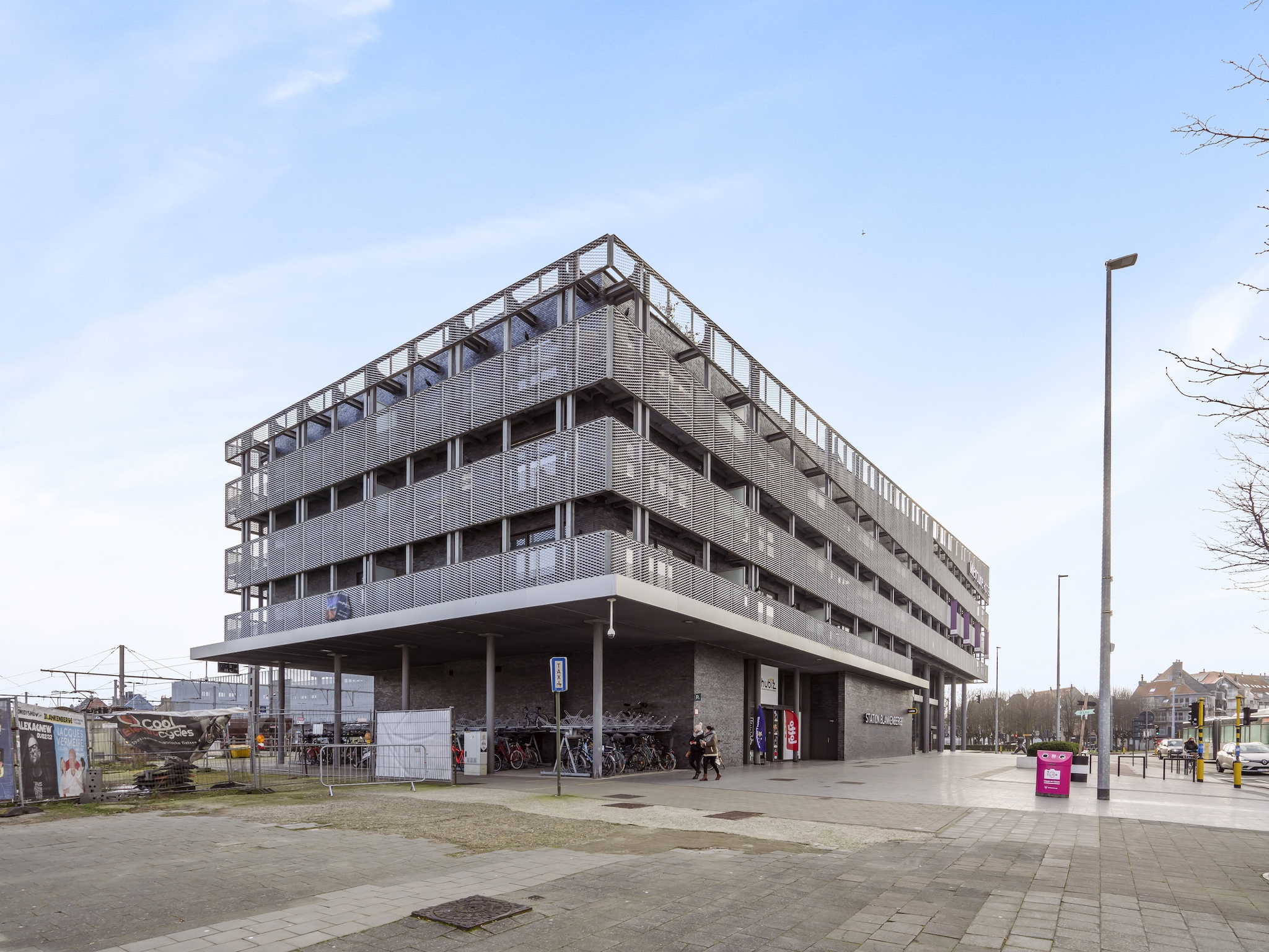 Ferienwohnung B City Complex 0209