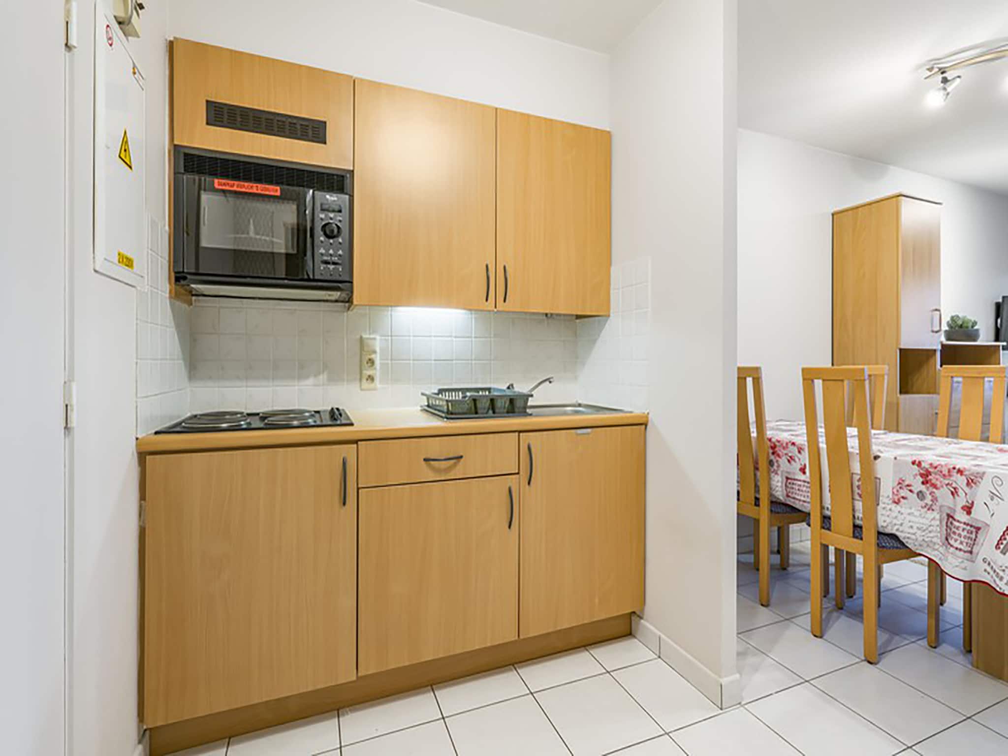 Appartement Ocean Suites 815