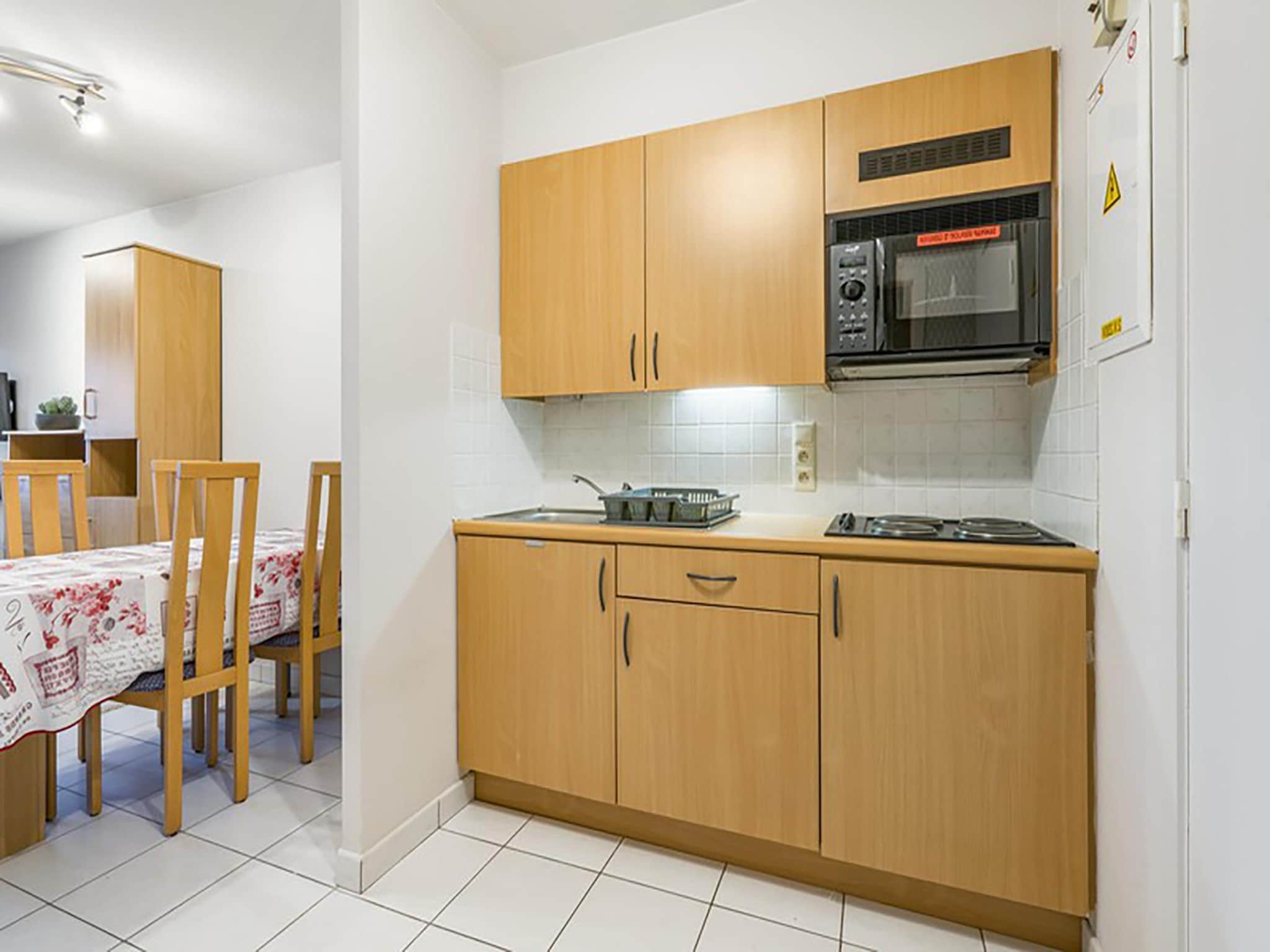 Appartement Ocean Suites 815