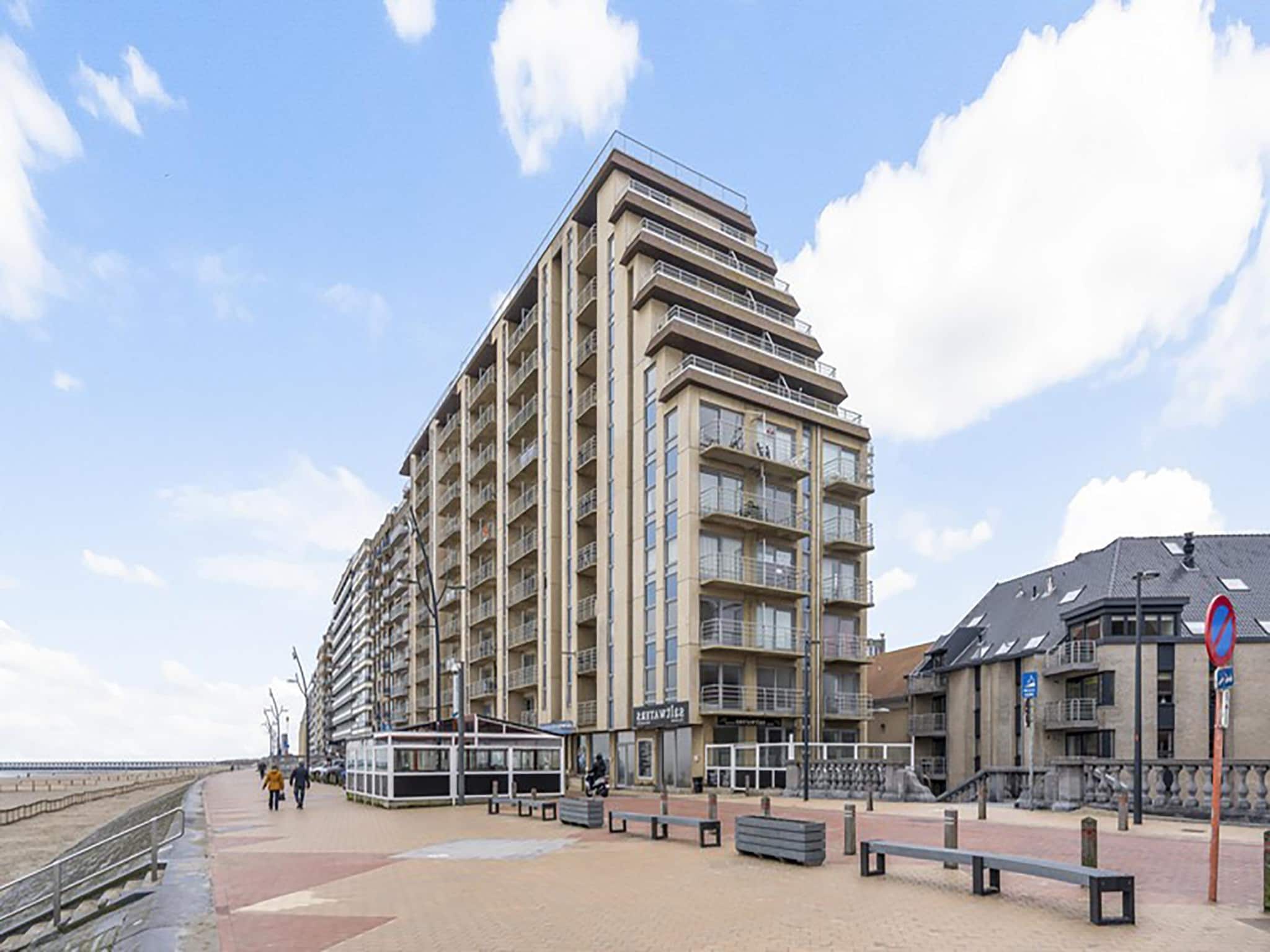 Appartement Ocean Suites 815