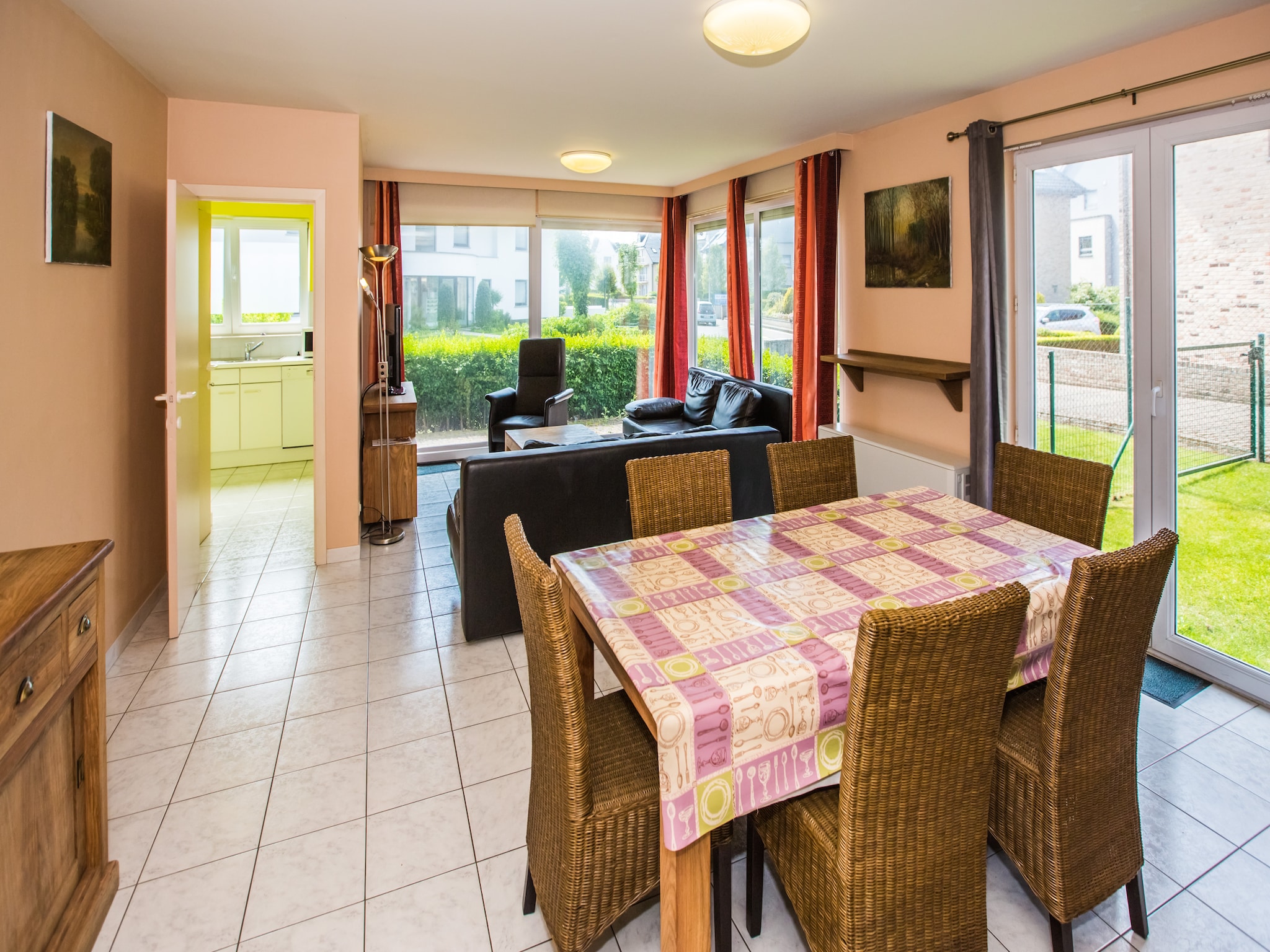 Appartement Roland Garros 0001