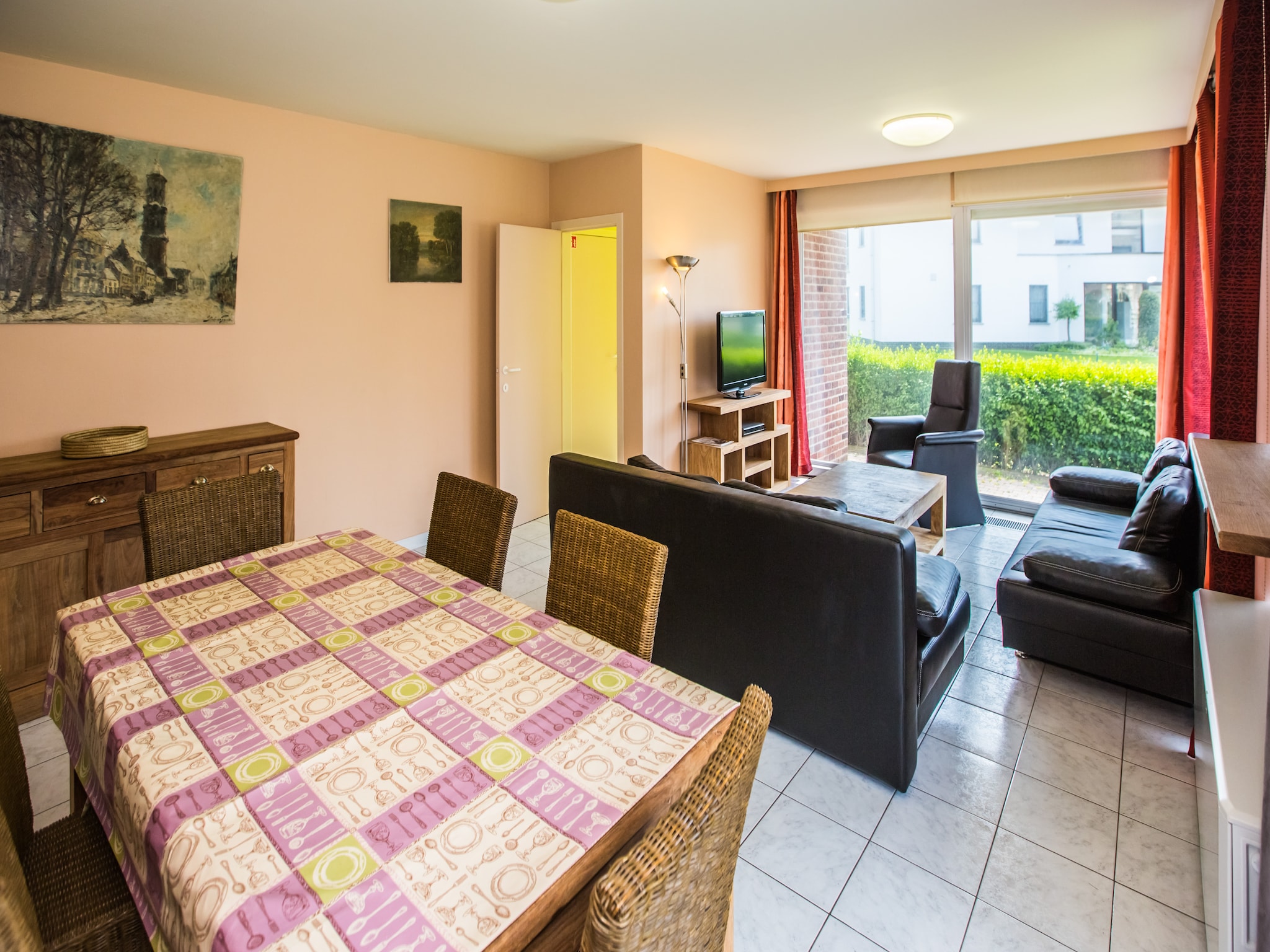 Appartement Roland Garros 0001