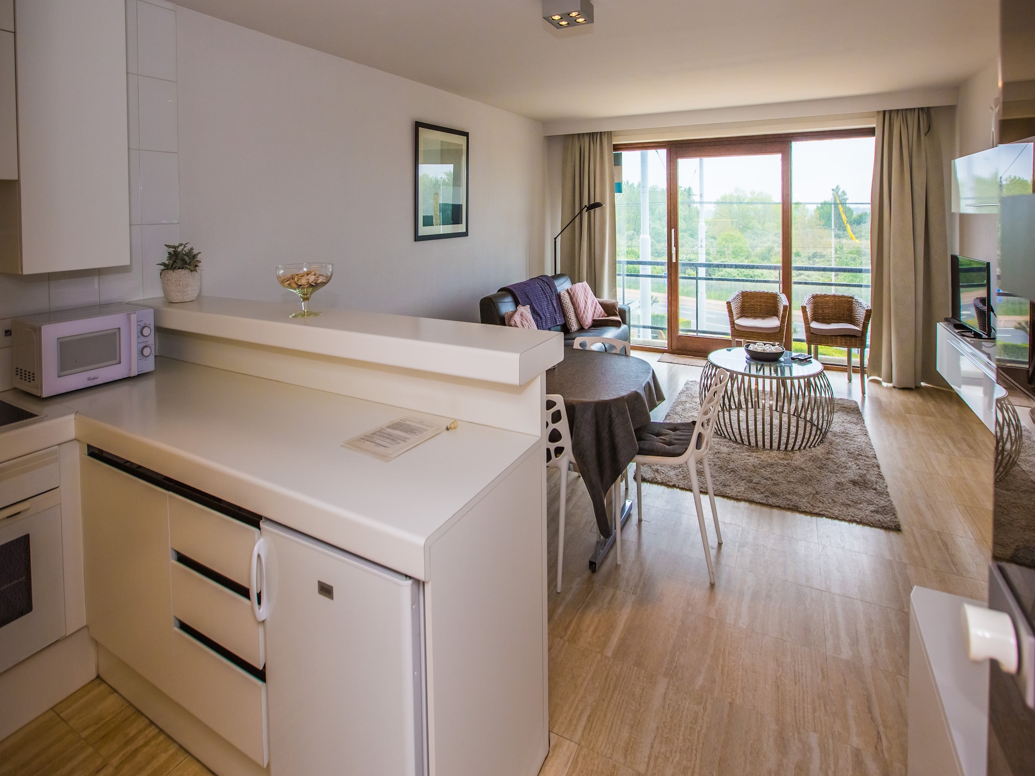 Appartement Escale II 0201