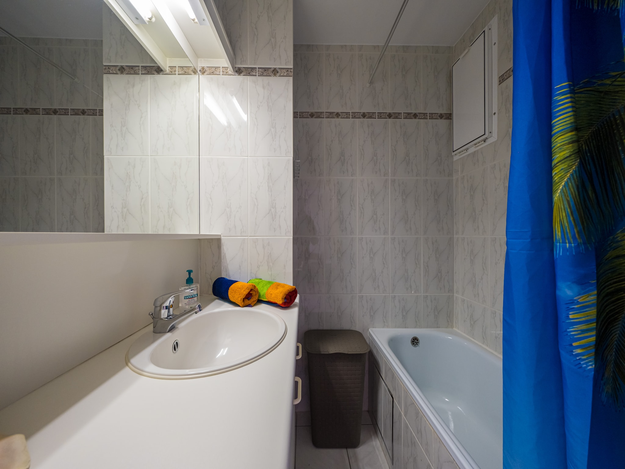Ferienwohnung Costa Del Sol 18 0304