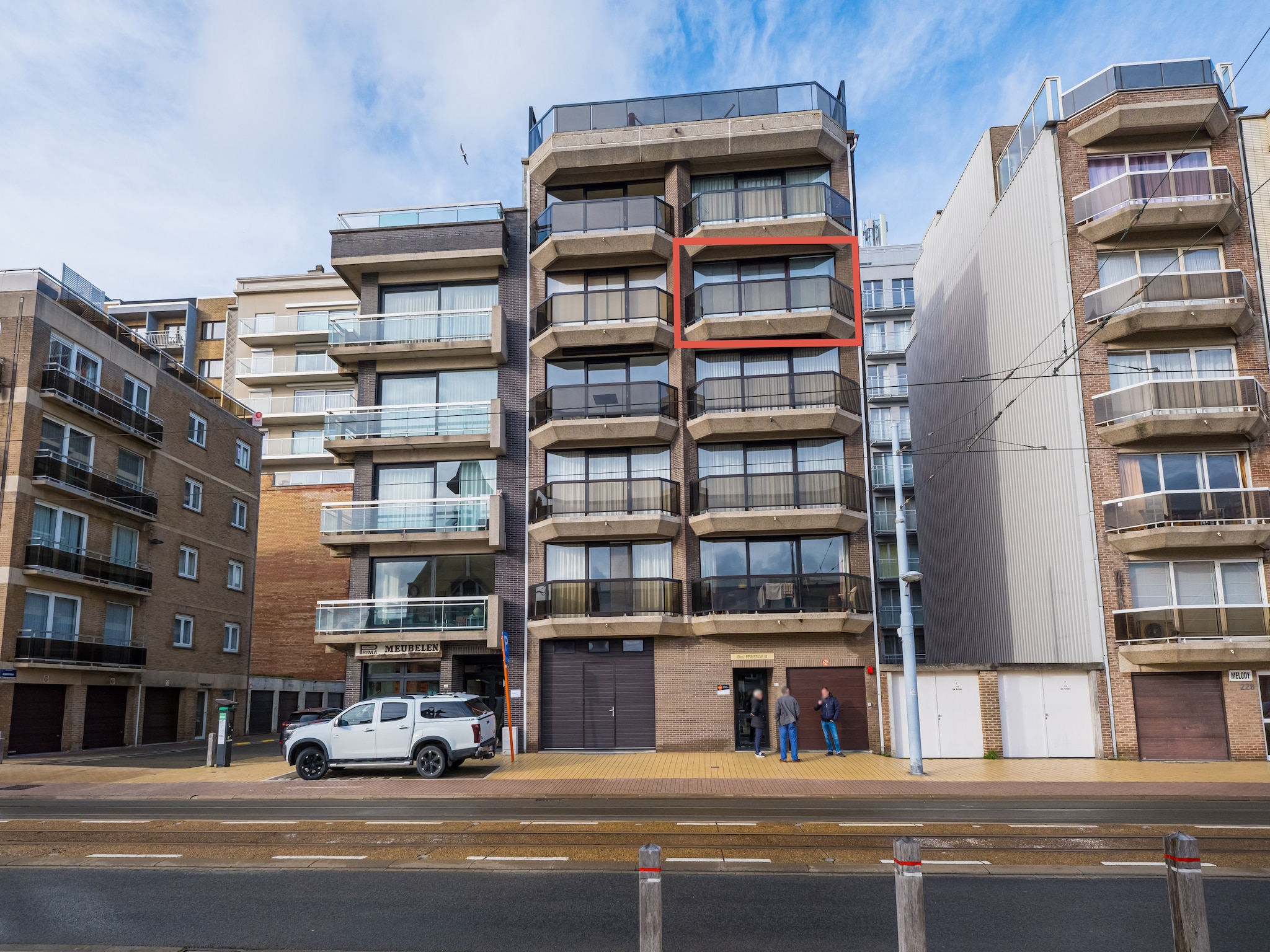 Appartement Prestige II 0401