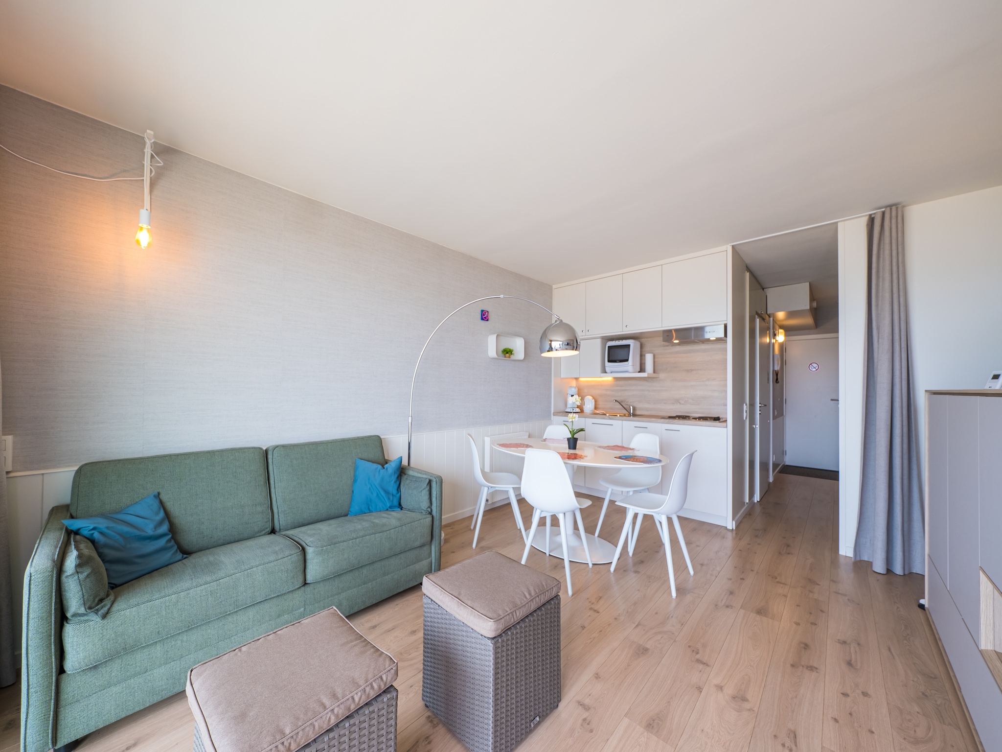 Appartement Darwin II 0605