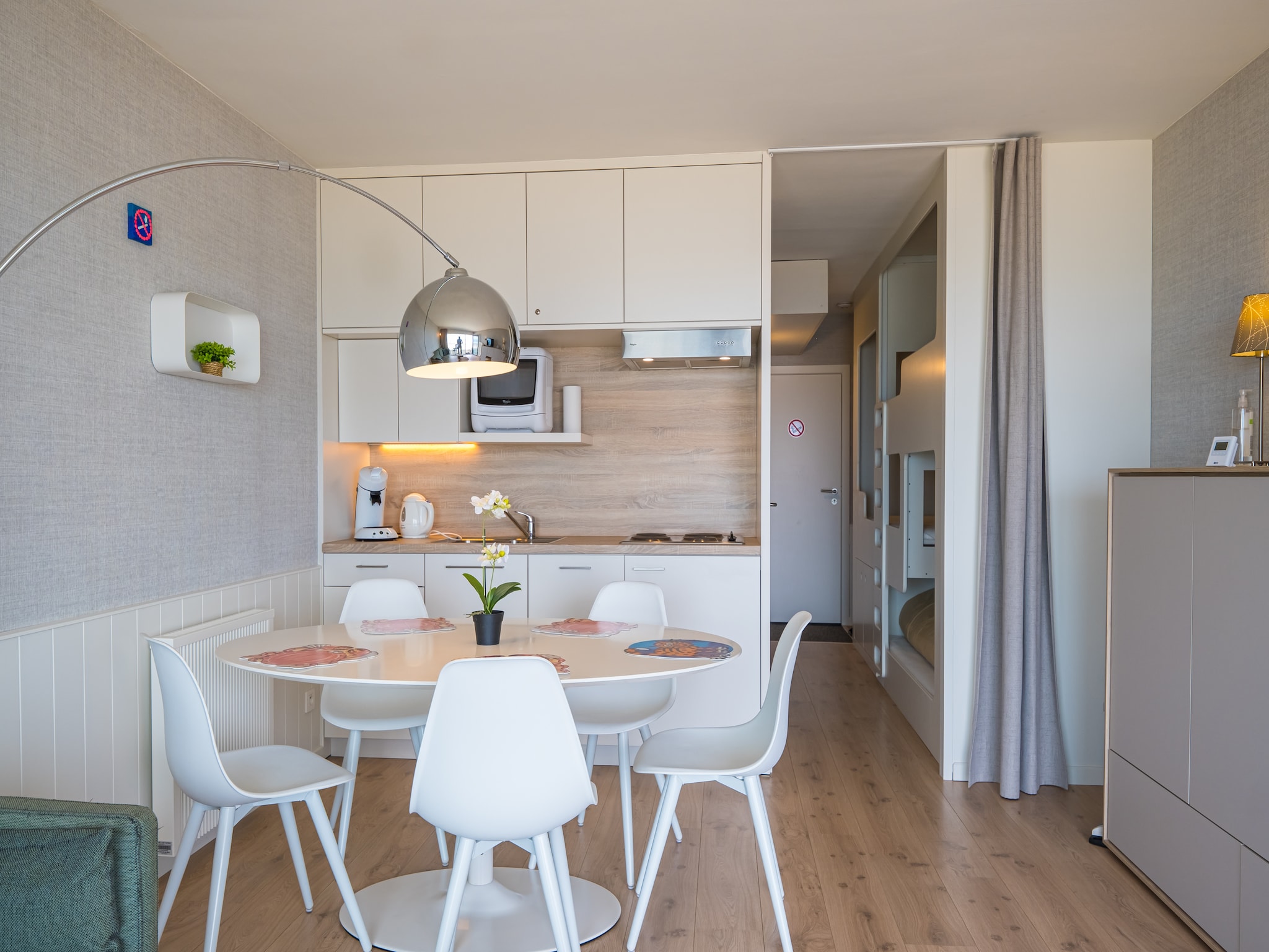 Appartement Darwin II 0605