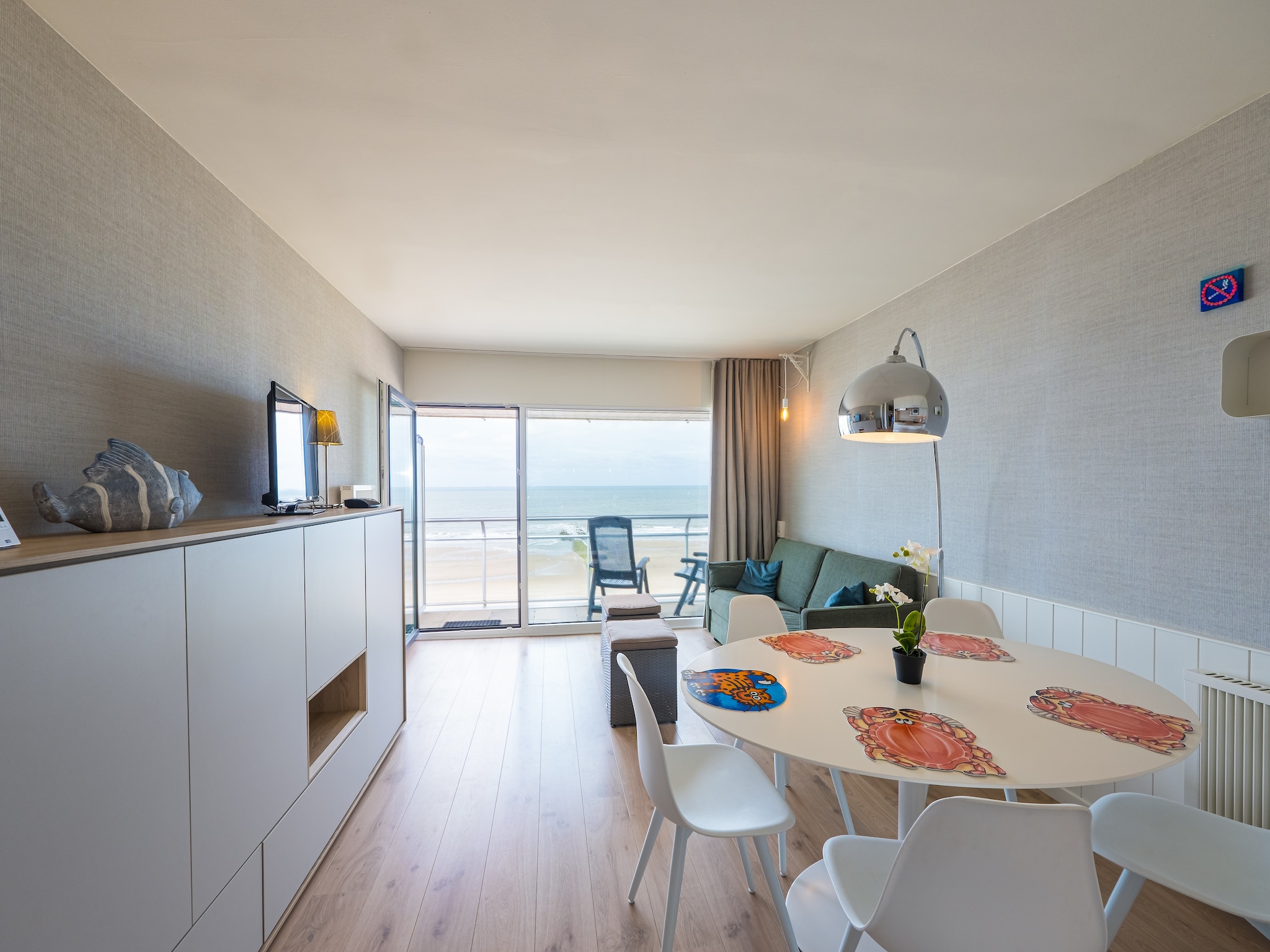 Appartement Darwin II 0605