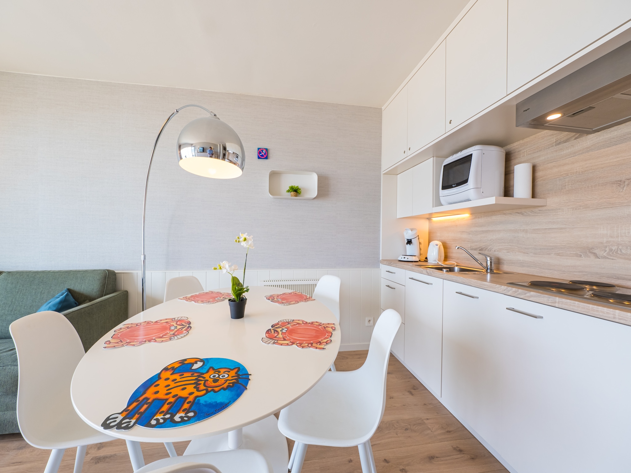 Appartement Darwin II 0605