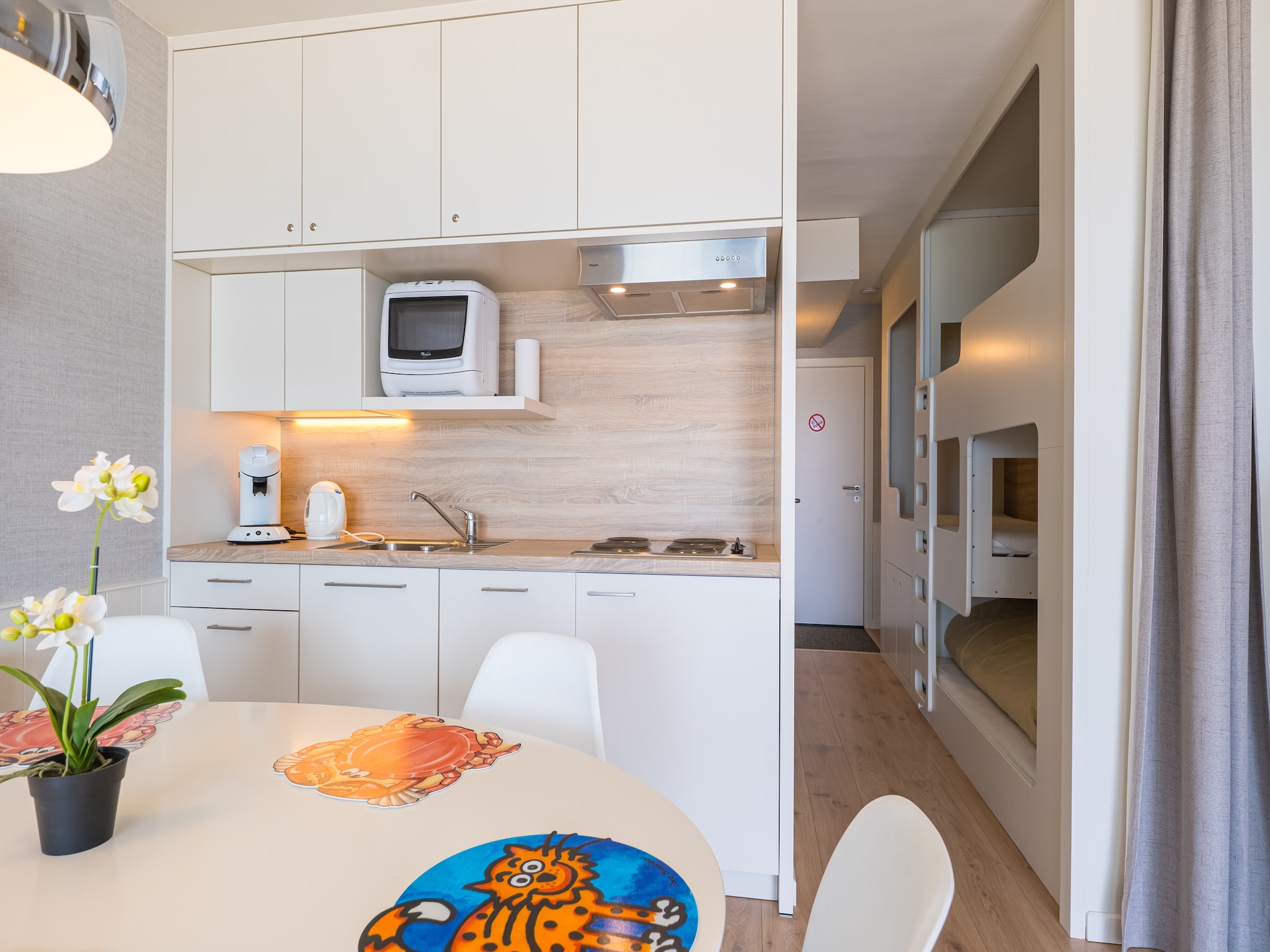 Appartement Darwin II 0605