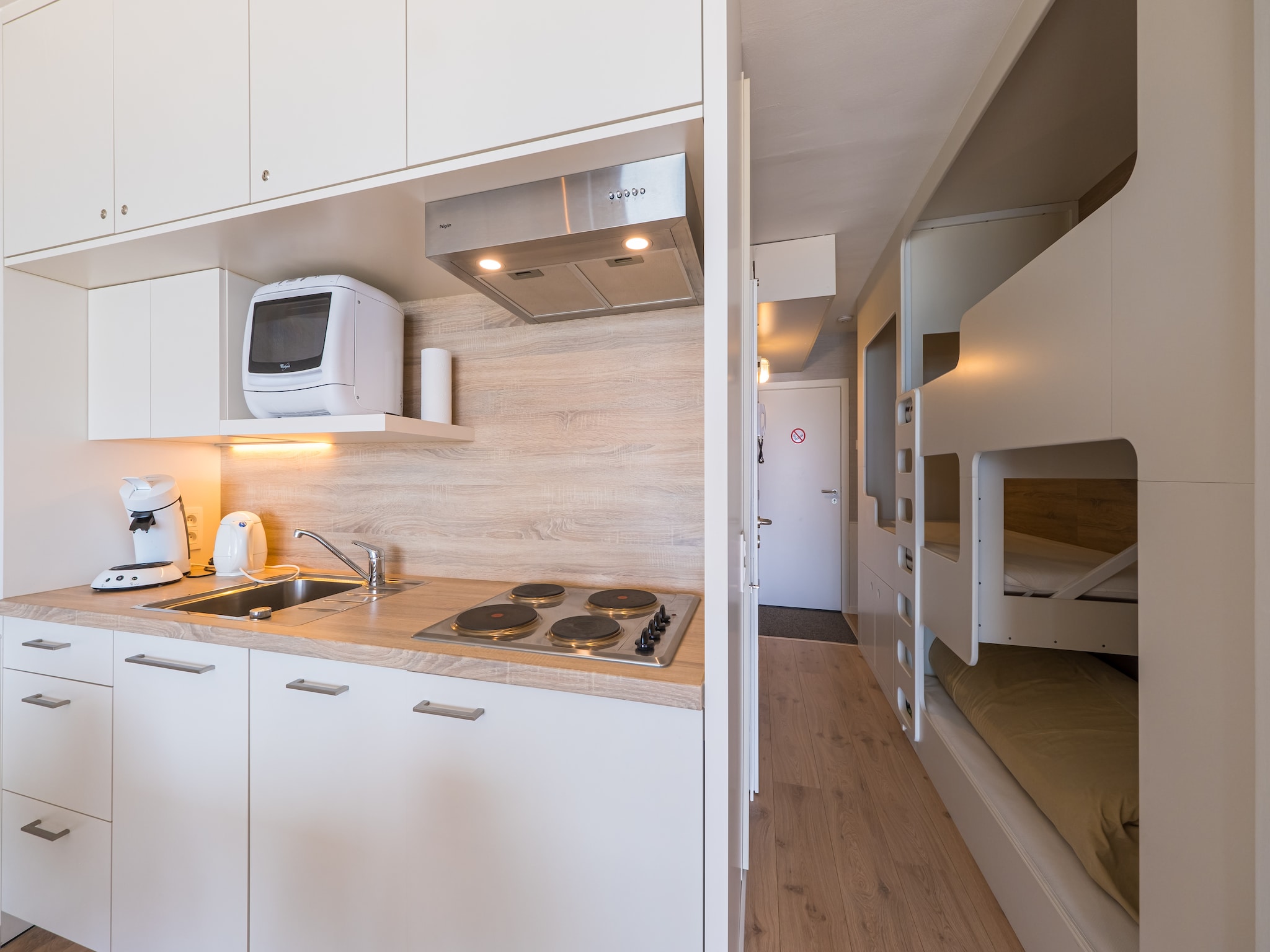 Appartement Darwin II 0605