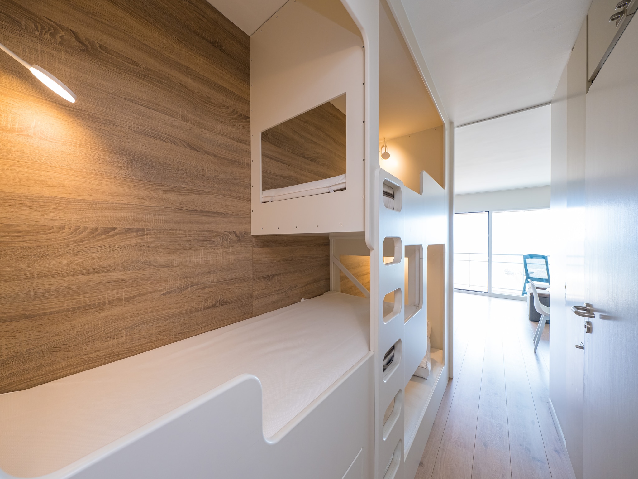 Appartement Darwin II 0605