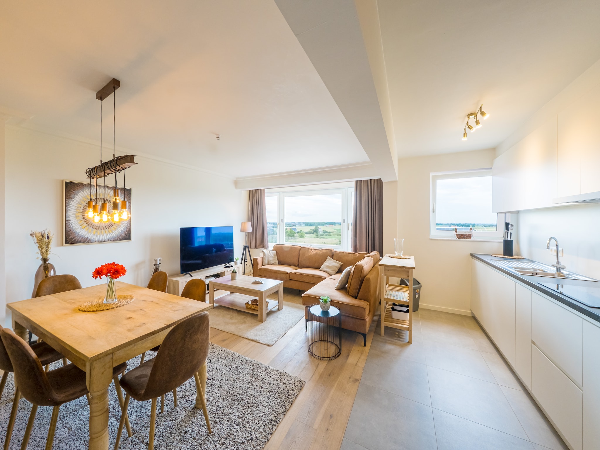Appartement Majestic 0505