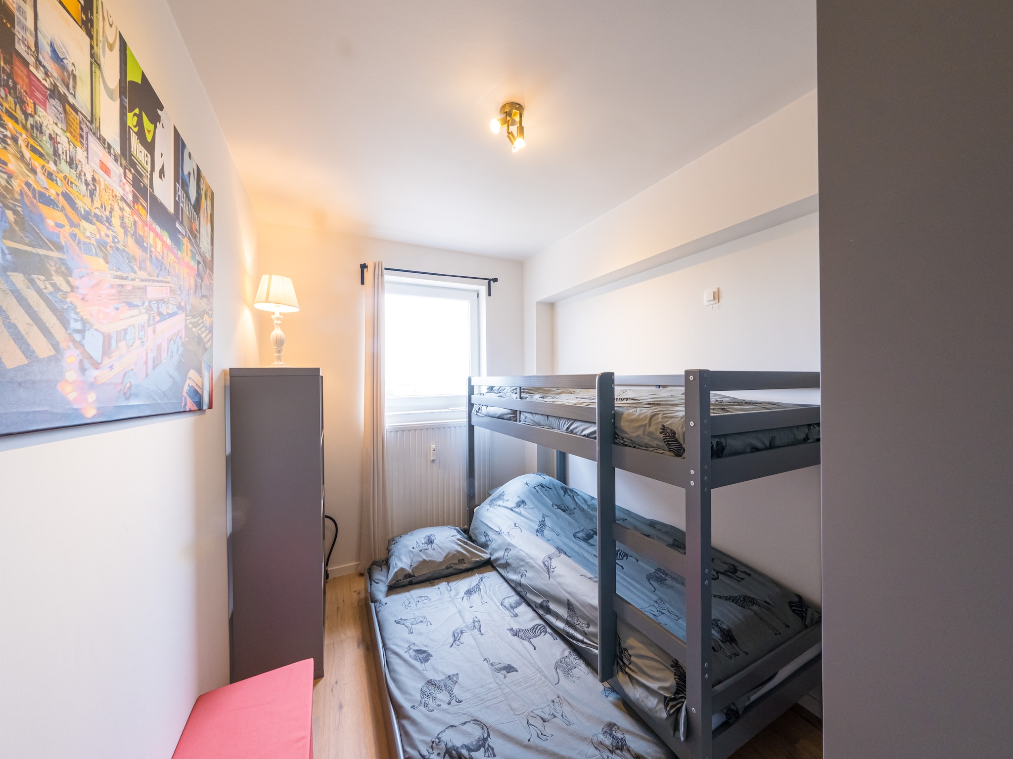Appartement Majestic 0505