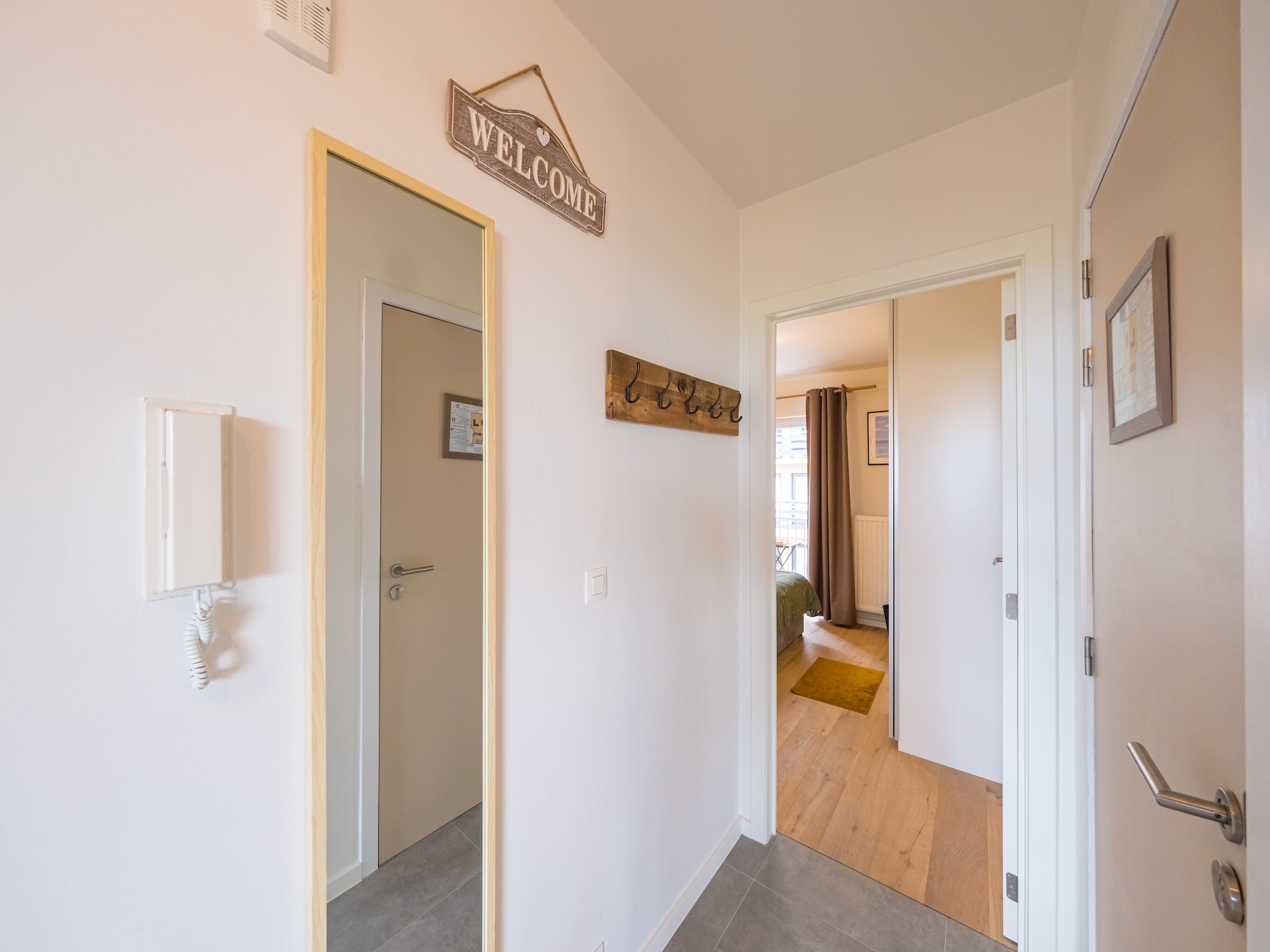 Appartement Majestic 0505