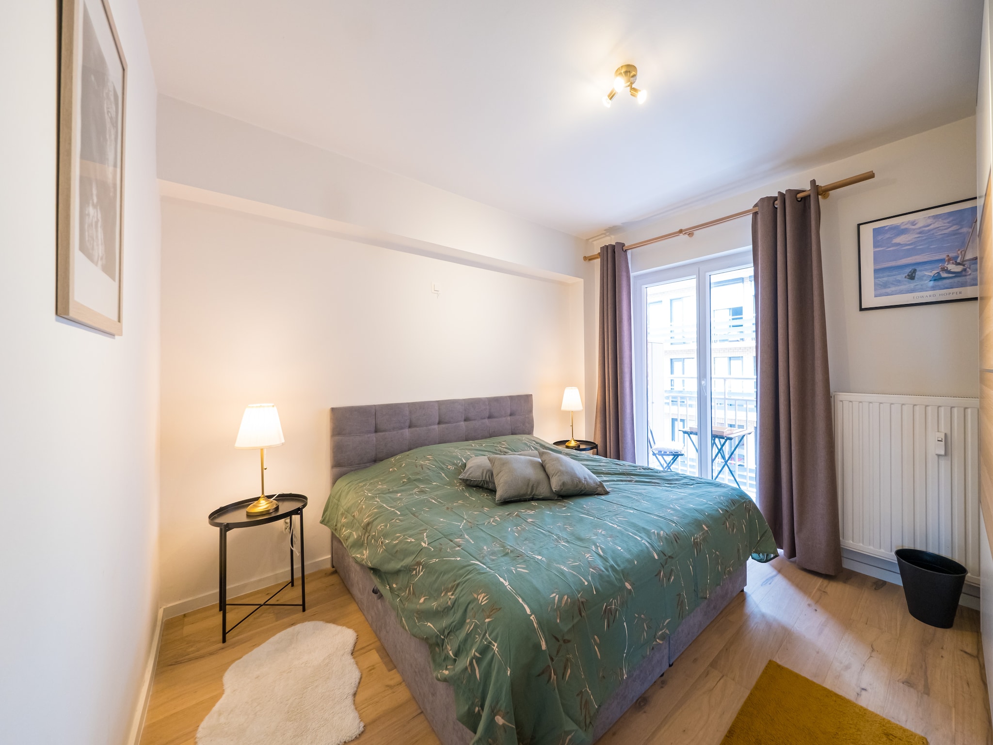 Appartement Majestic 0505