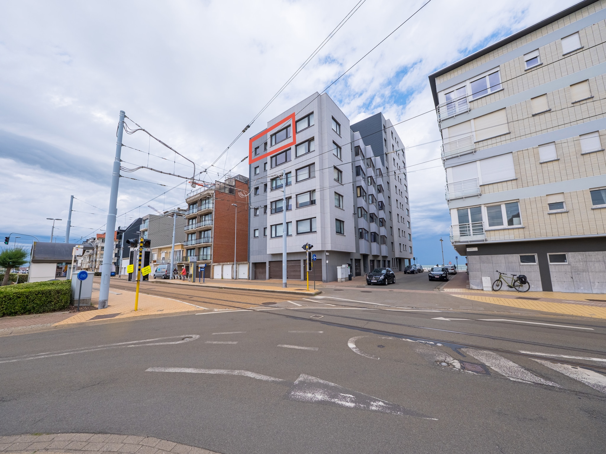 Appartement Majestic 0505