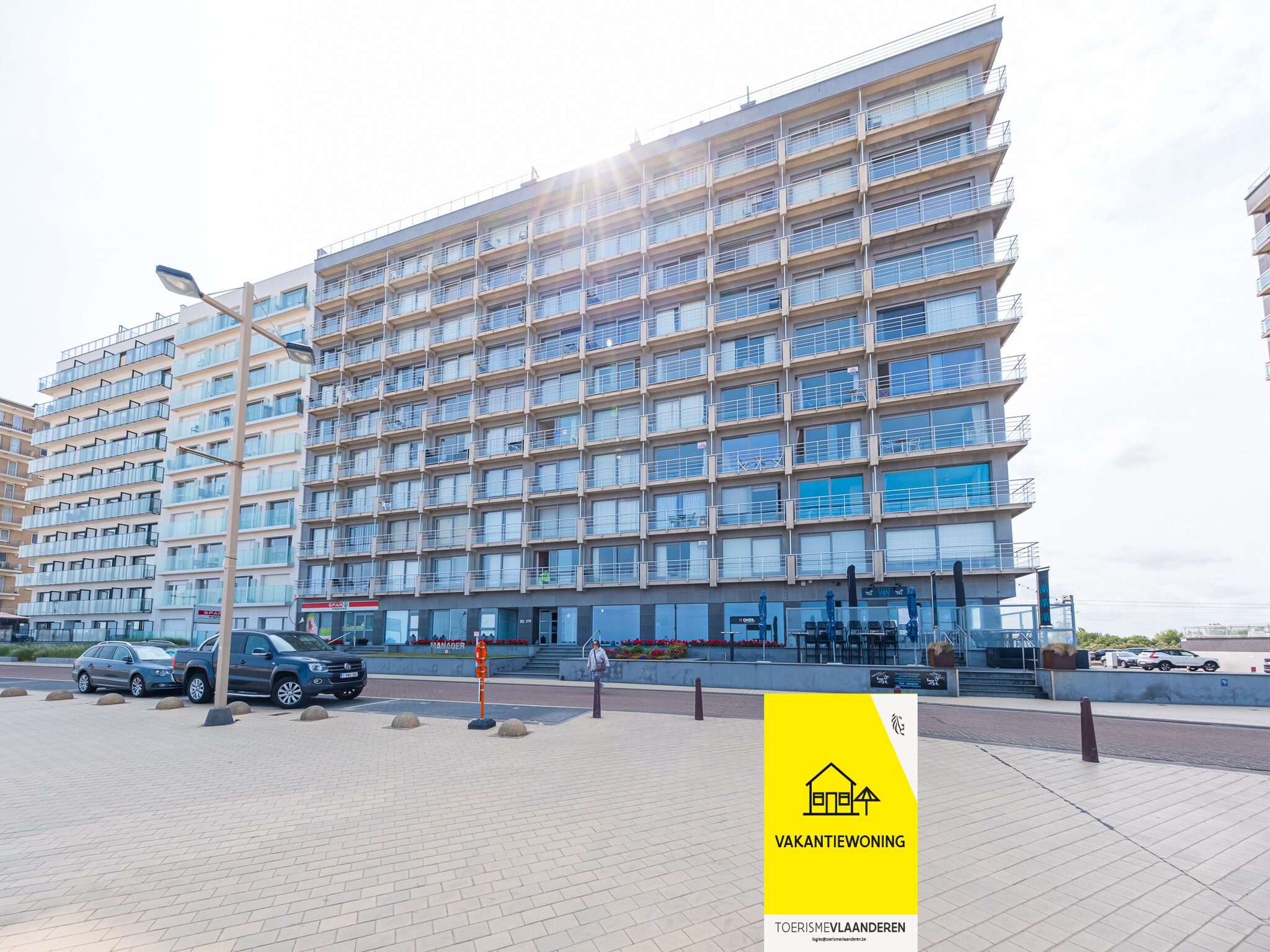 Ferienwohnung Manager  0409