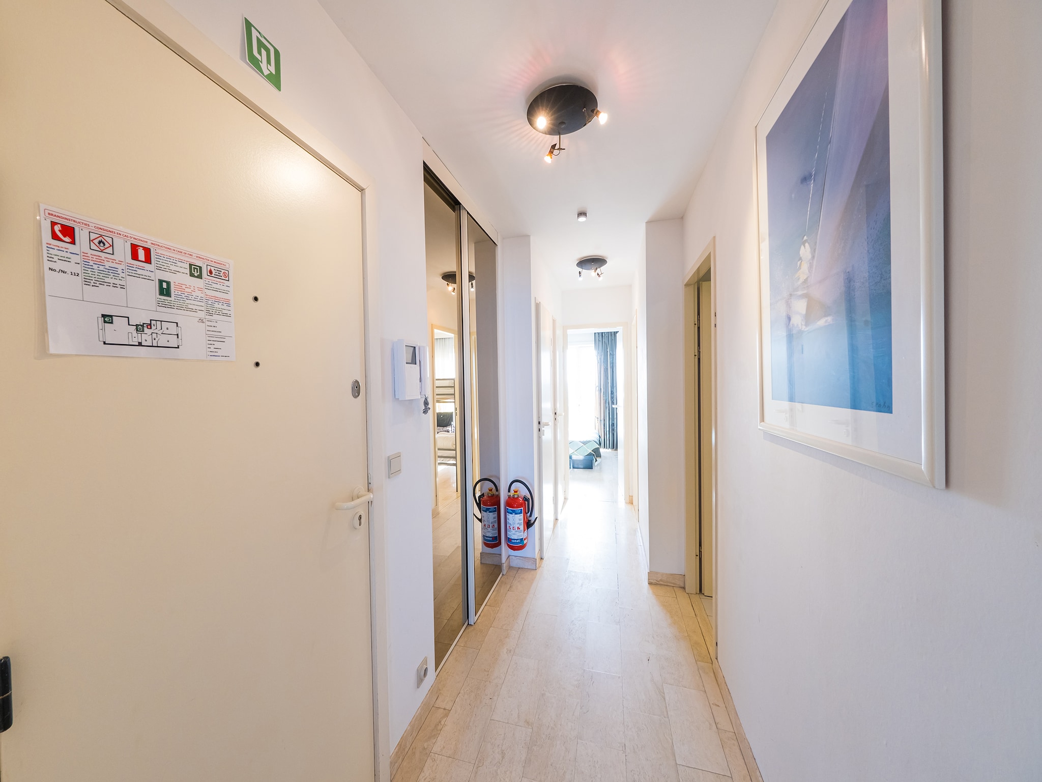 Appartement Espace II 0401