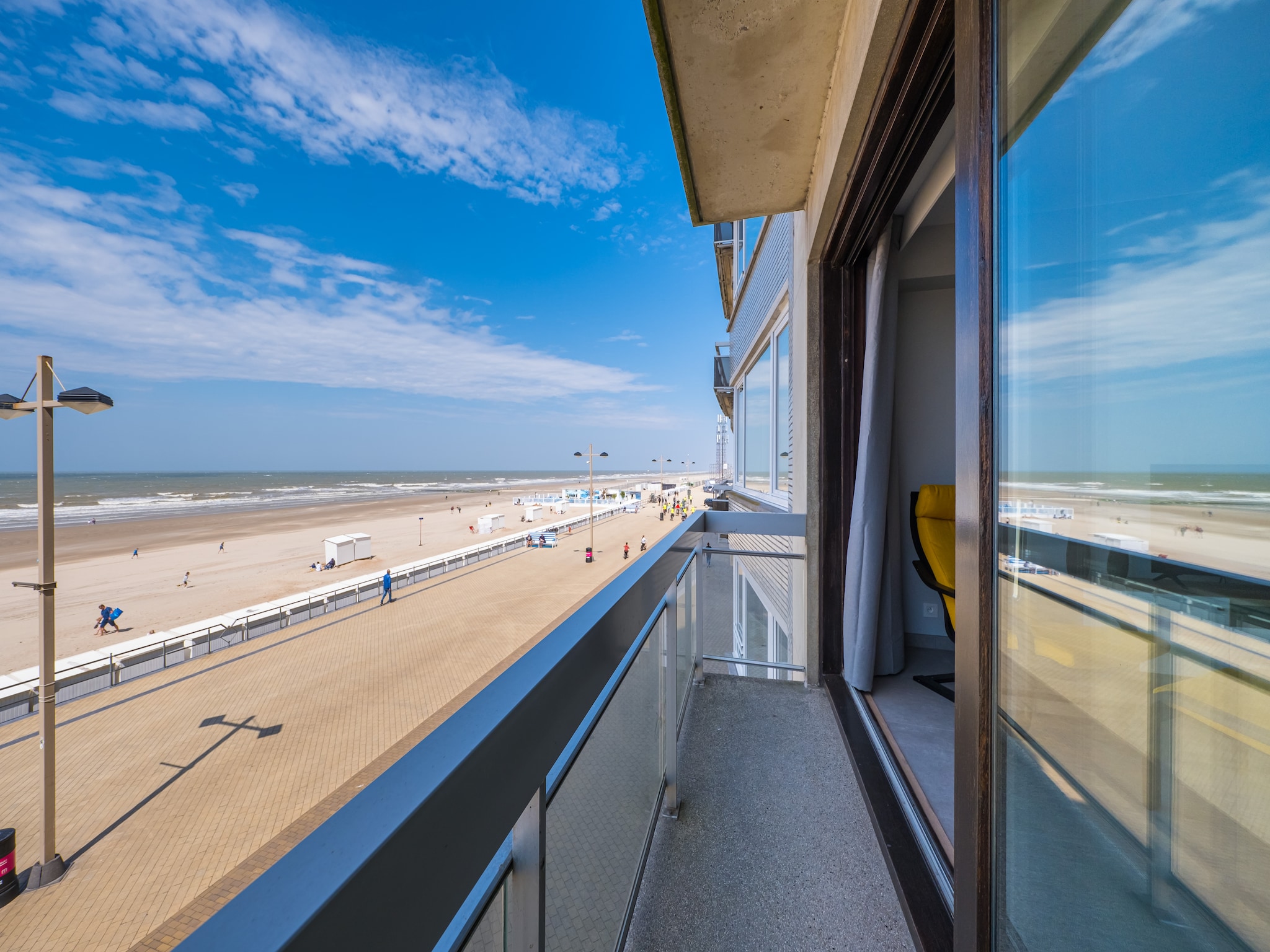 Appartement Verdiende Rust 0201
