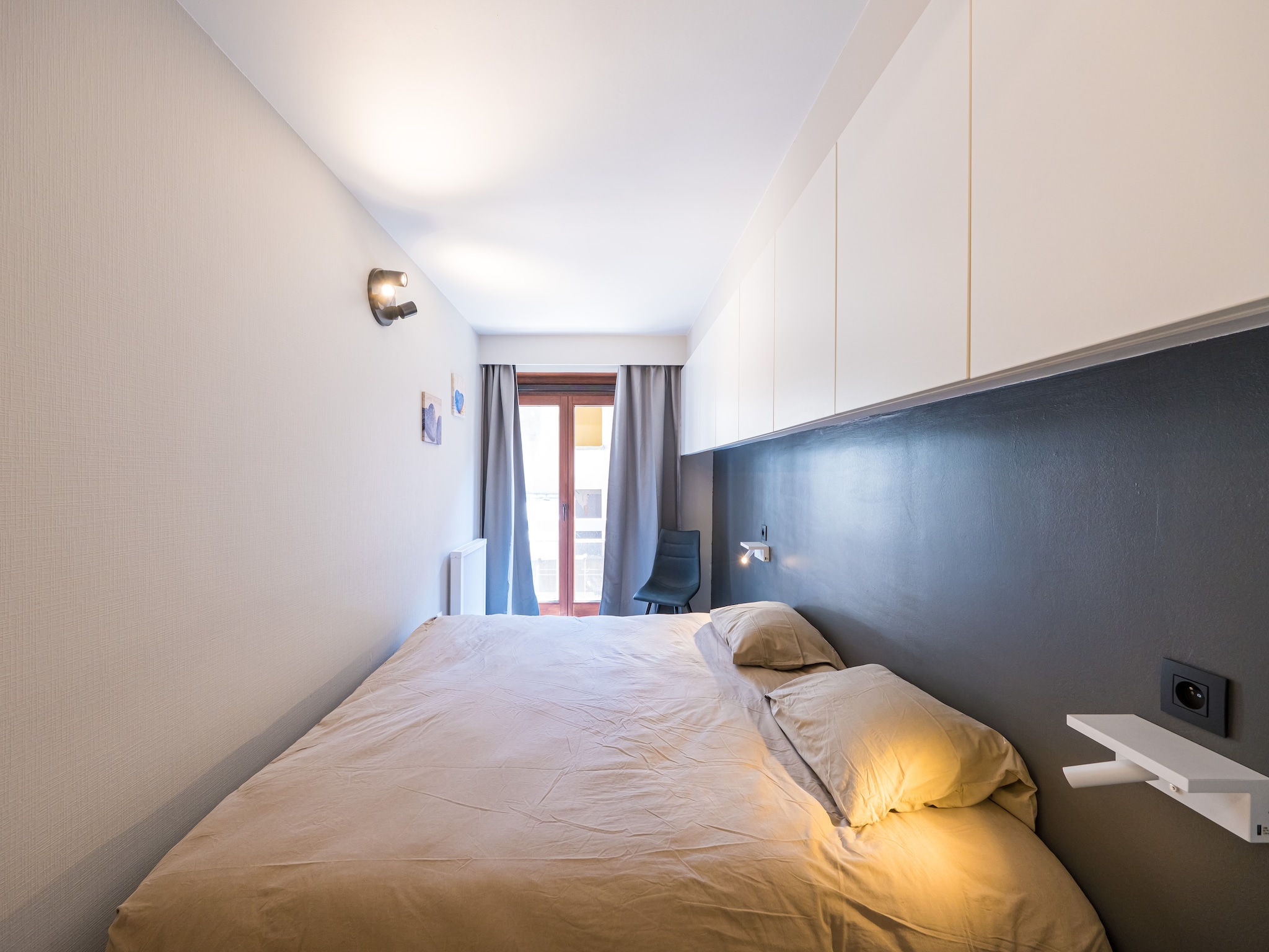 Appartement Verdiende Rust 0201