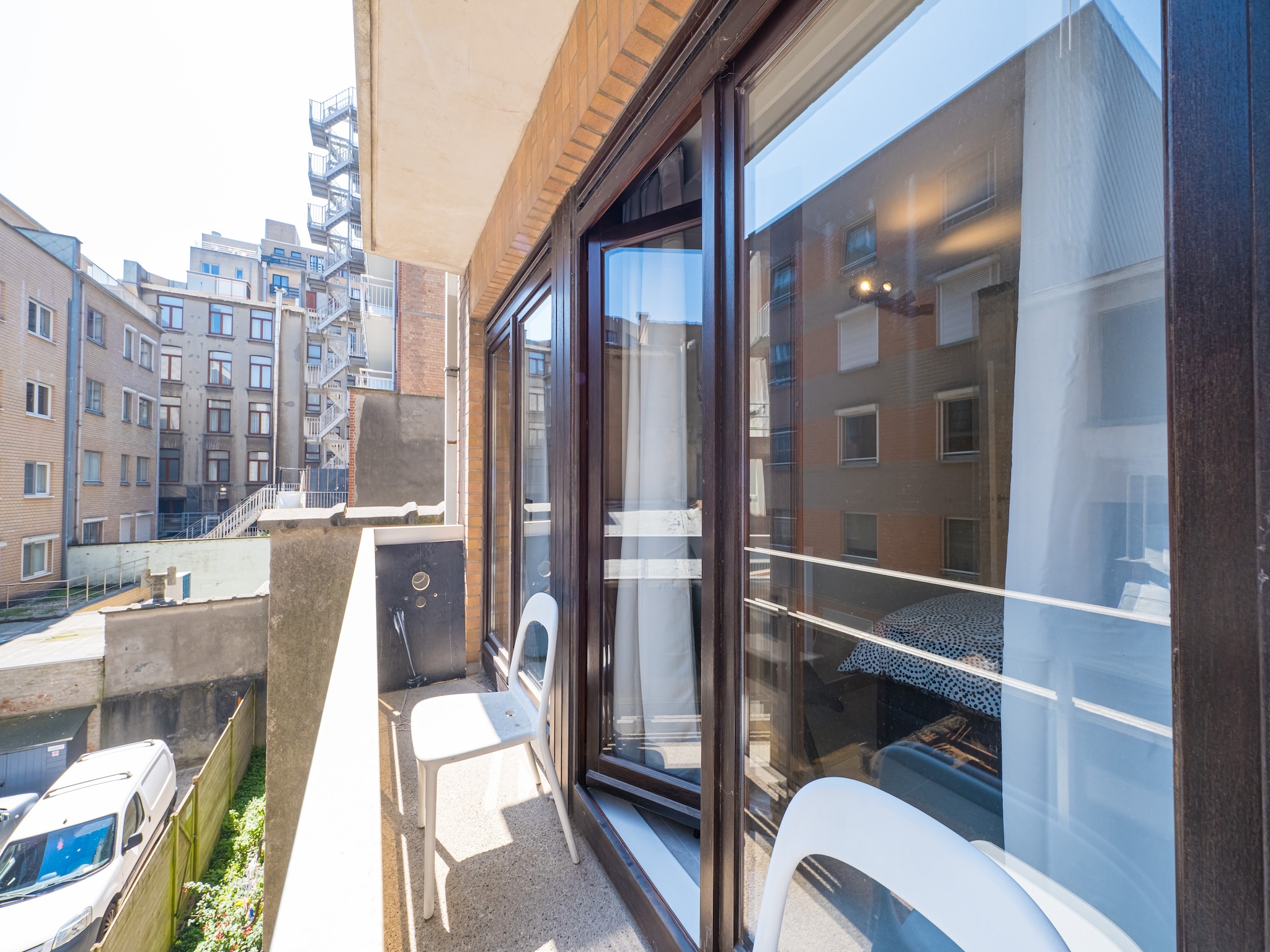 Appartement Verdiende Rust 0201