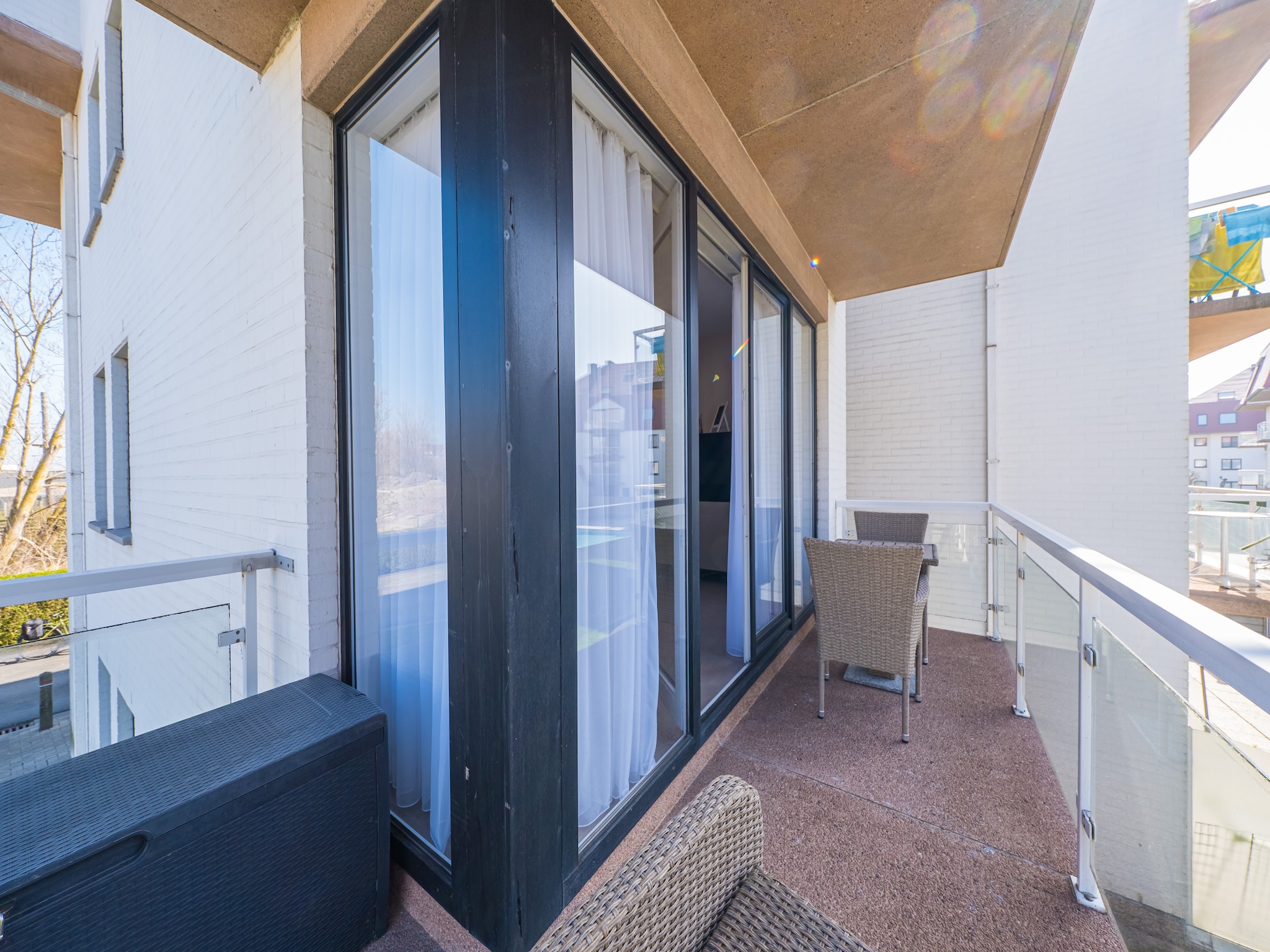 Ferienwohnung Green Garden blok 4 0102