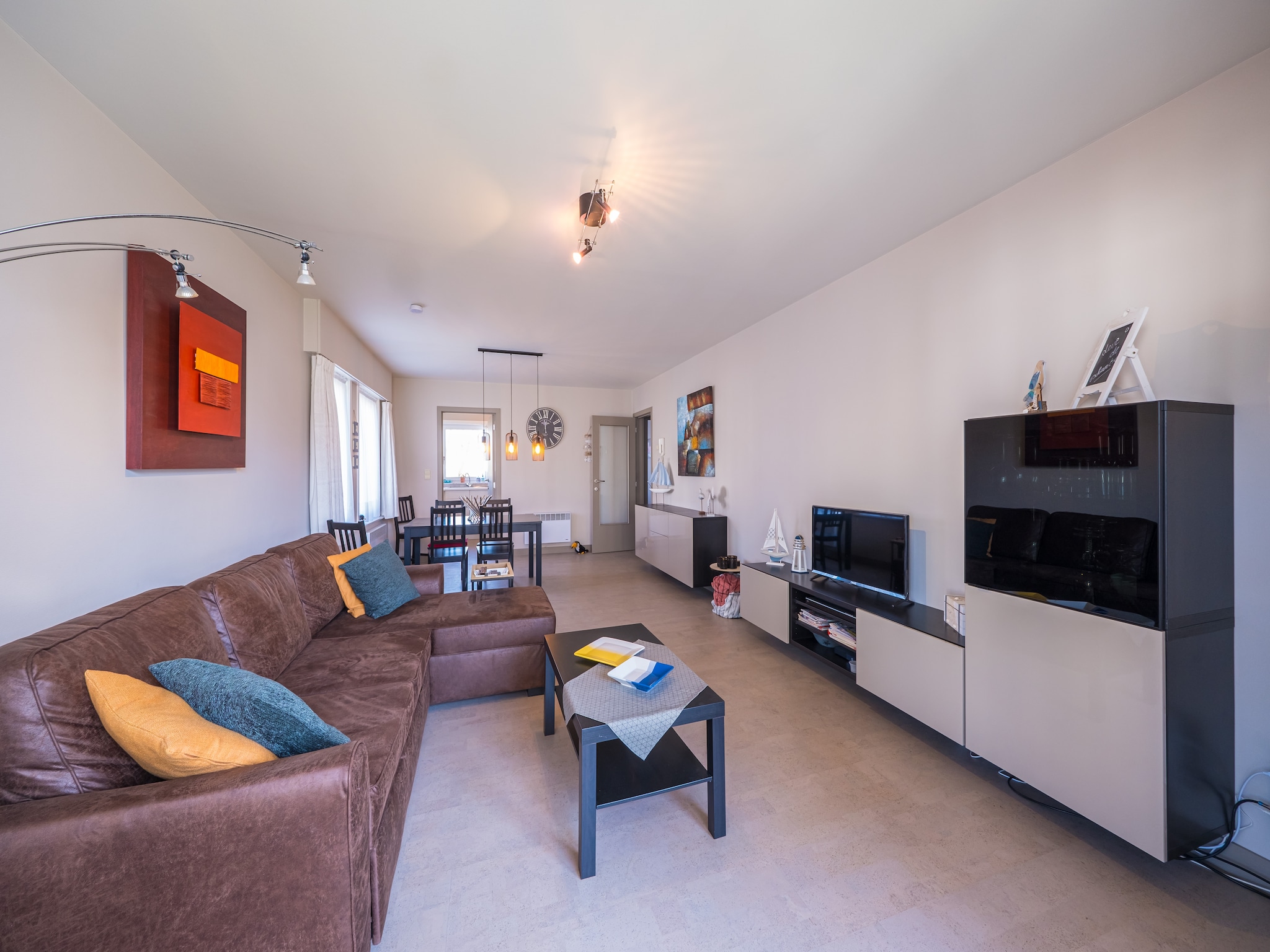 Ferienwohnung Green Garden blok 4 0102