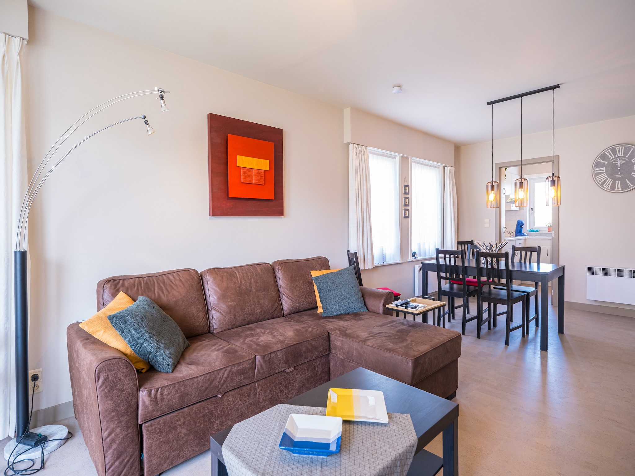 Ferienwohnung Green Garden blok 4 0102