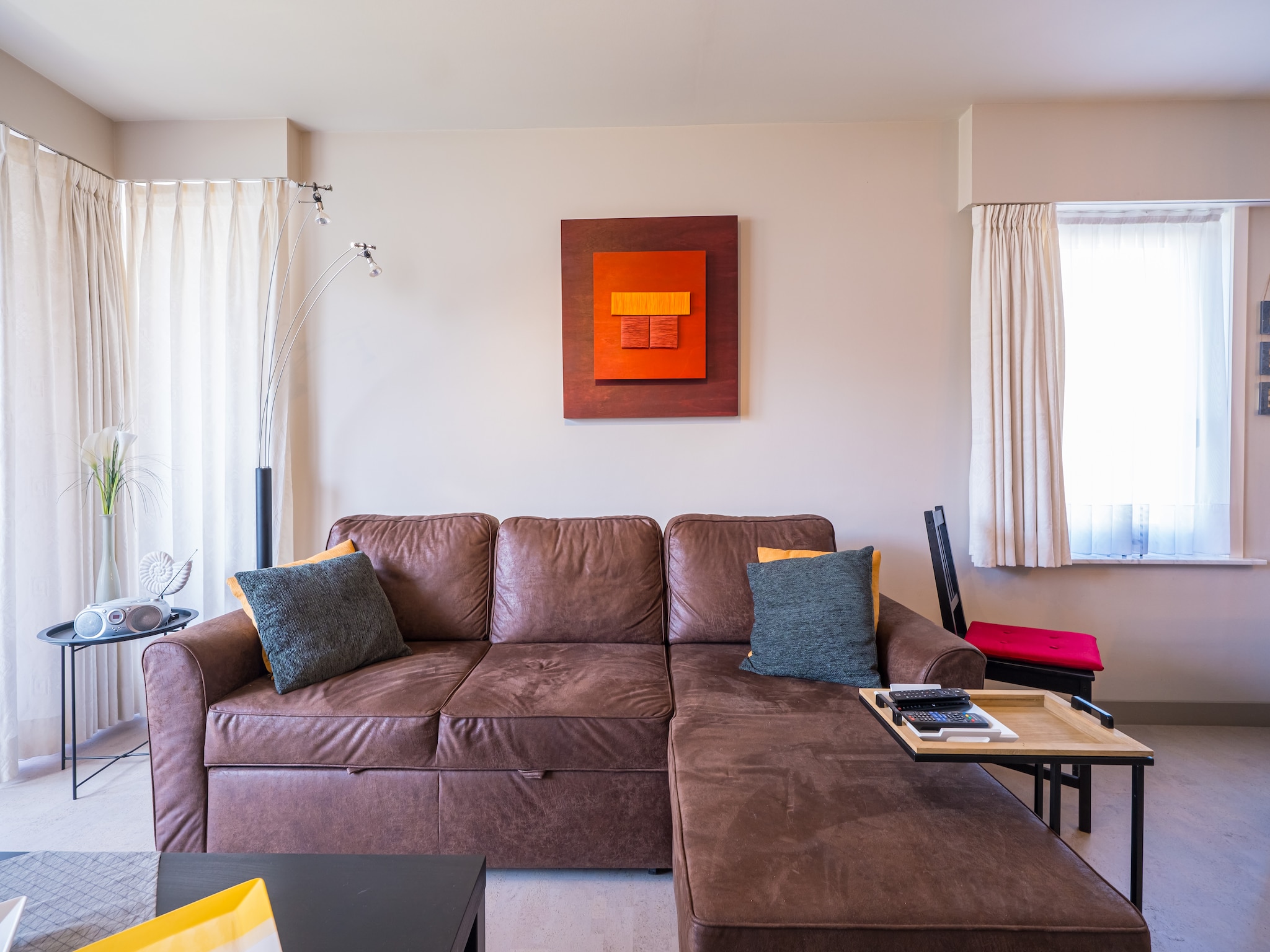 Ferienwohnung Green Garden blok 4 0102