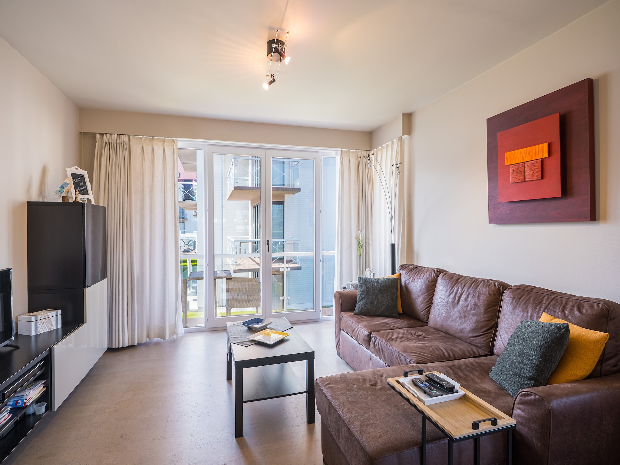 Ferienwohnung Green Garden blok 4 0102