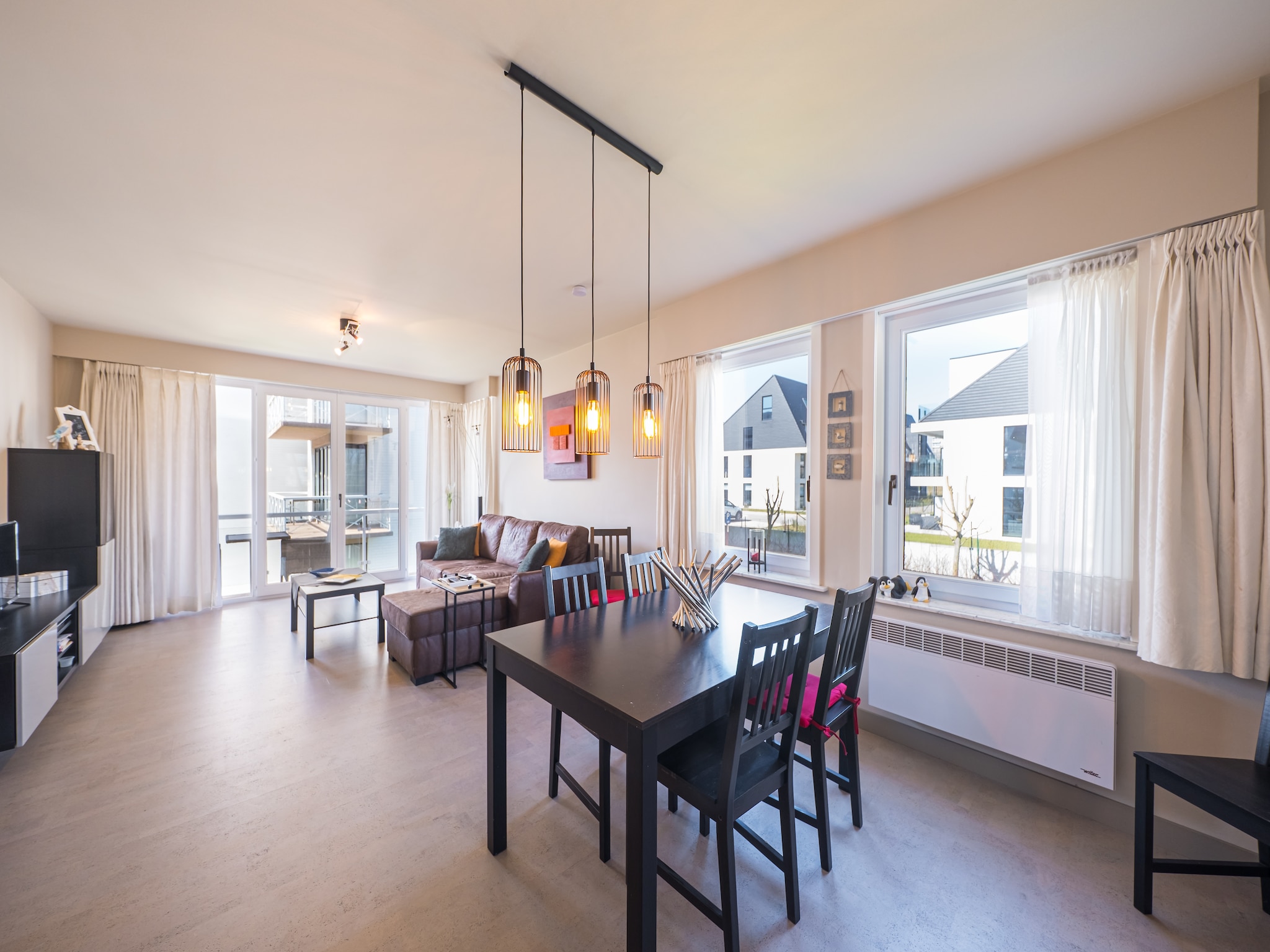 Ferienwohnung Green Garden blok 4 0102