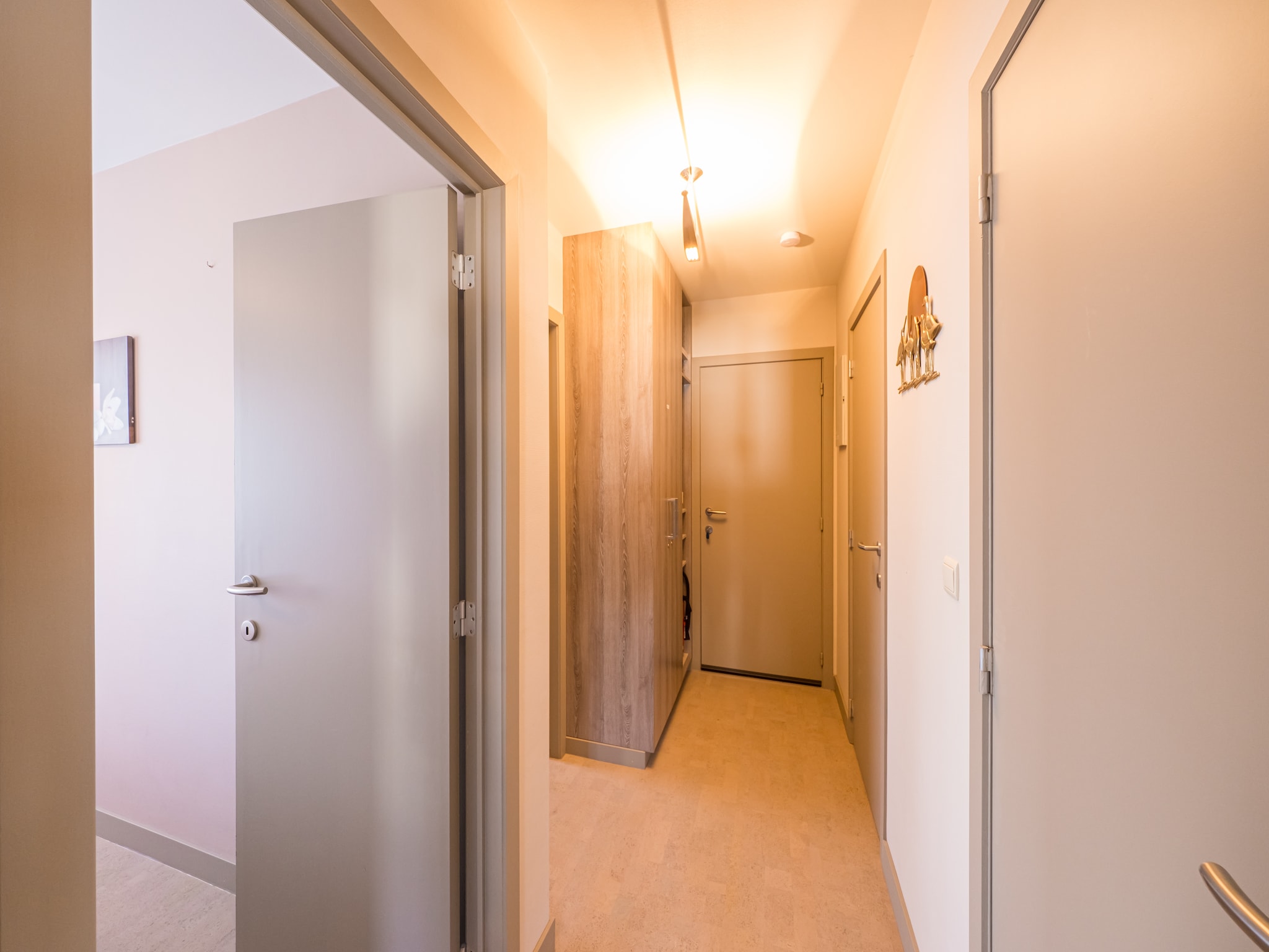 Ferienwohnung Green Garden blok 4 0102