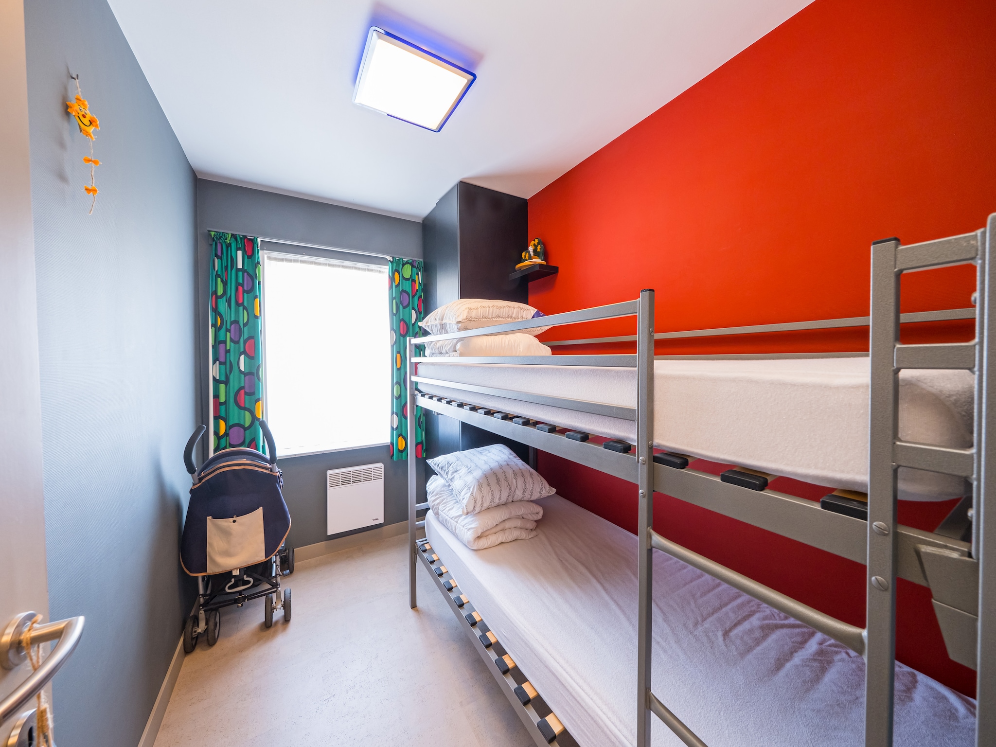 Ferienwohnung Green Garden blok 4 0102