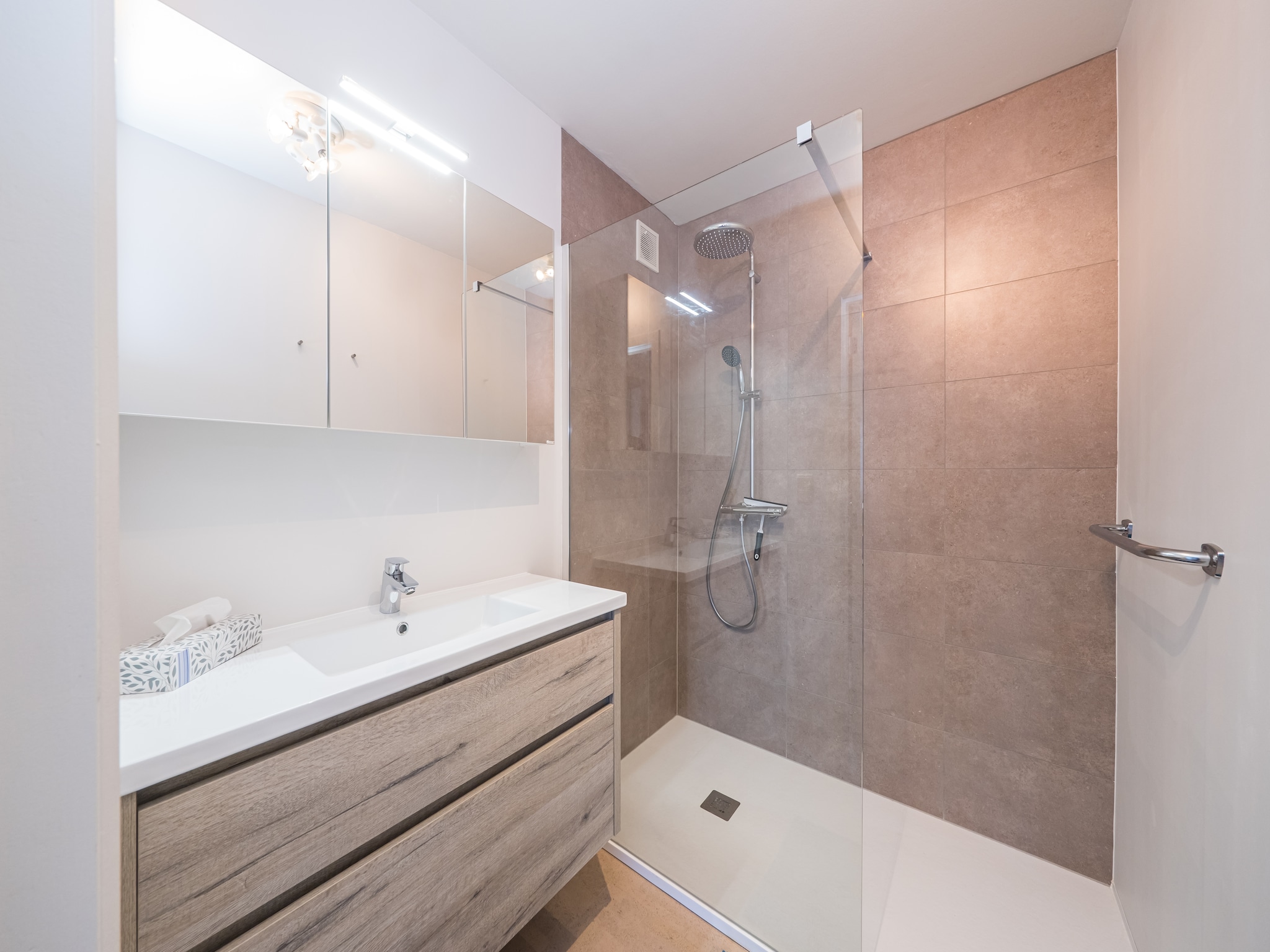 Ferienwohnung Green Garden blok 4 0102