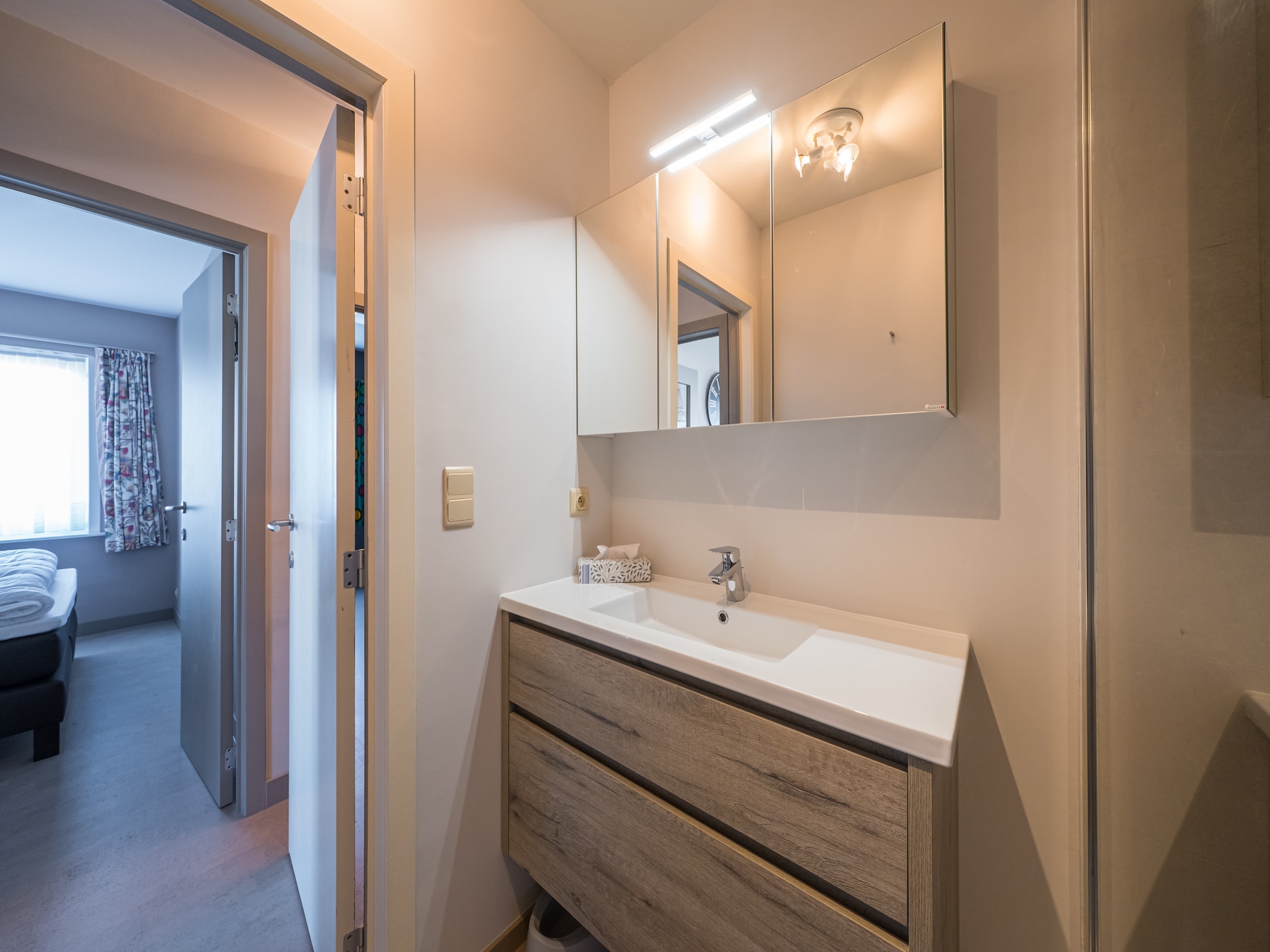 Ferienwohnung Green Garden blok 4 0102
