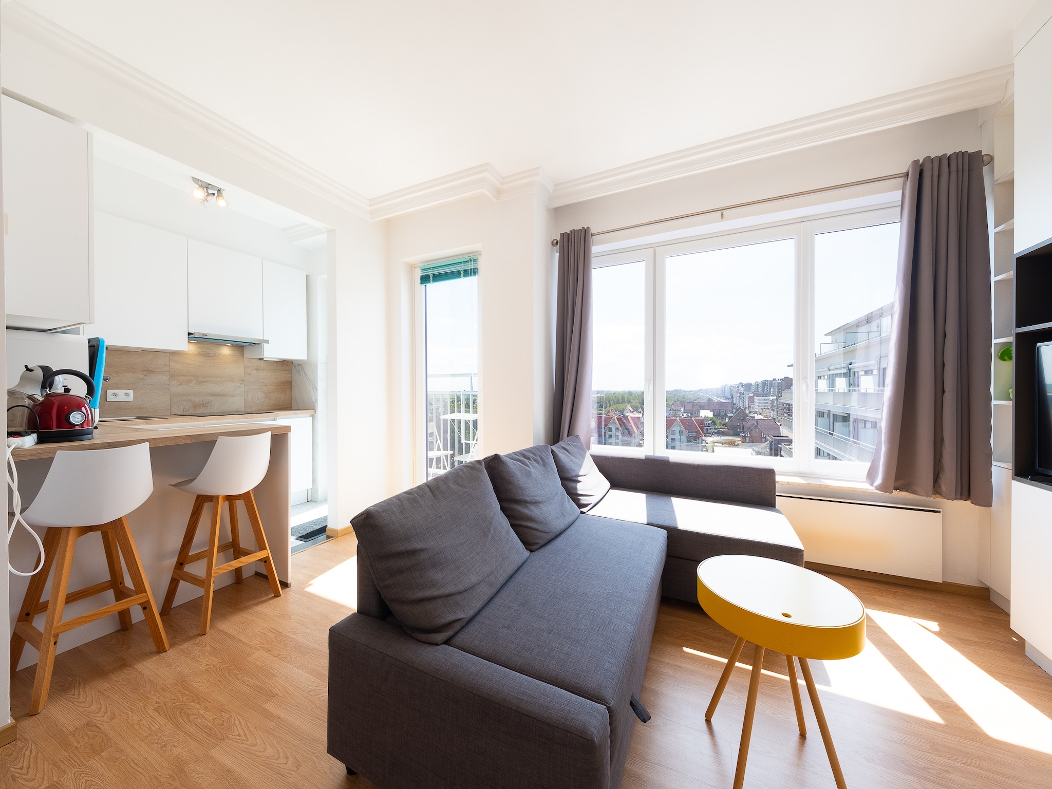 Ferienwohnung Sunflower 0705