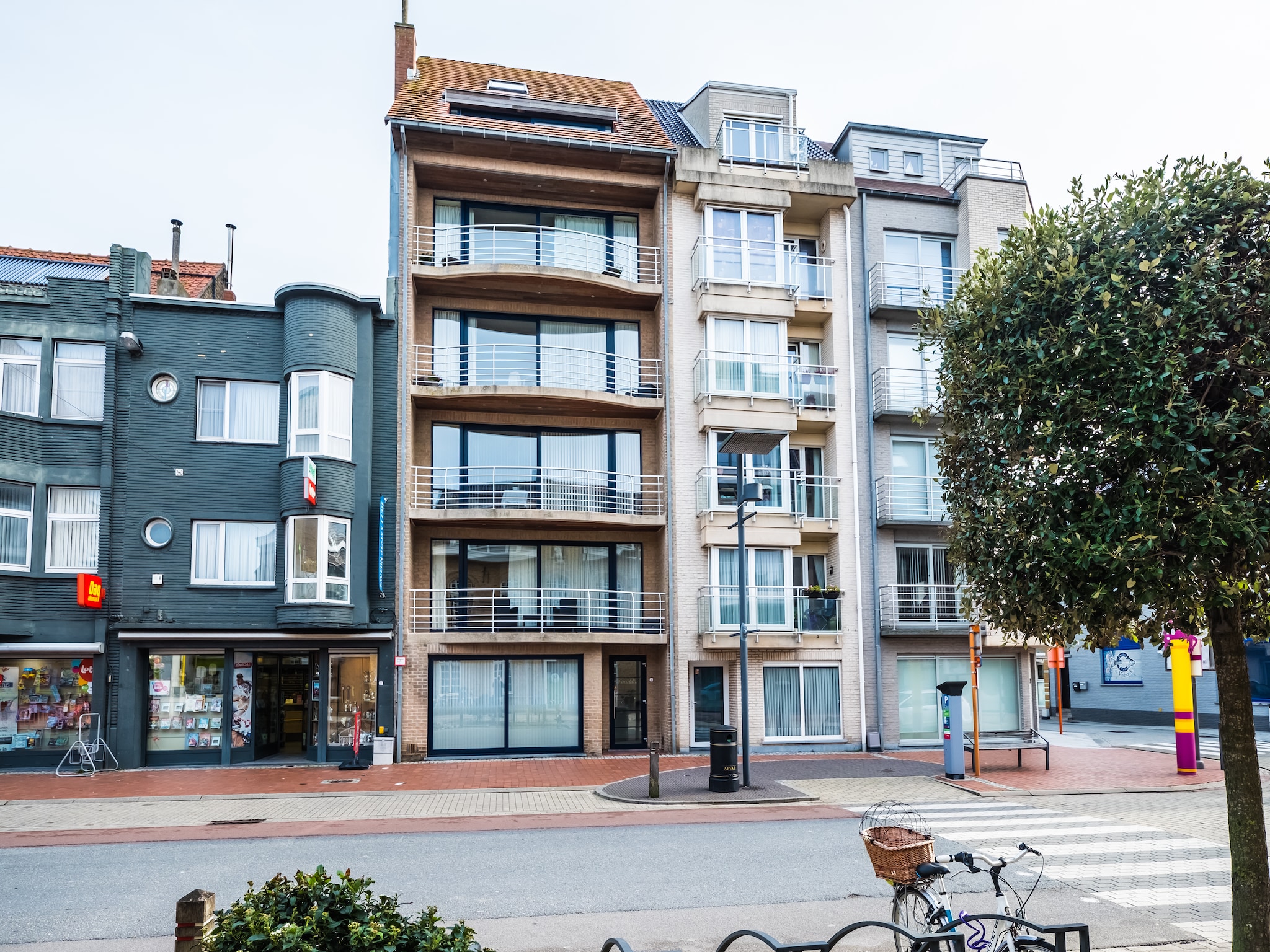 Appartement Franklin 0101