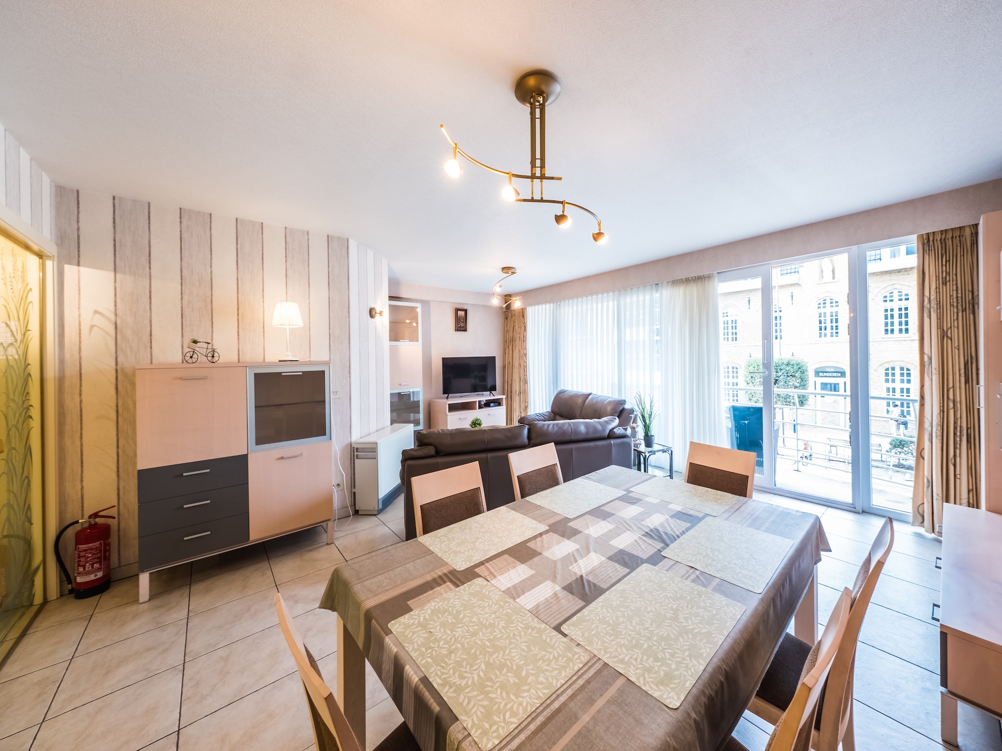 Appartement Franklin 0101