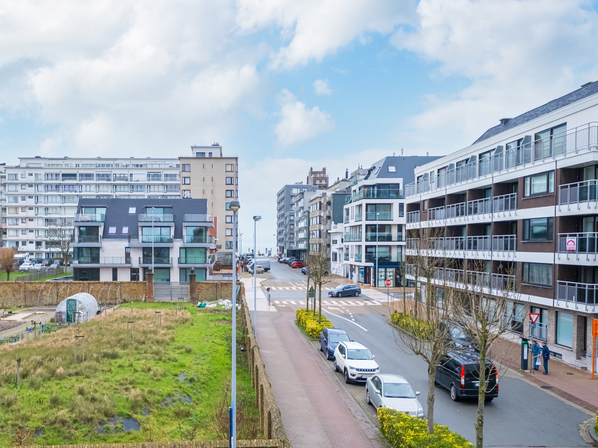 Appartement Duindal I 0201