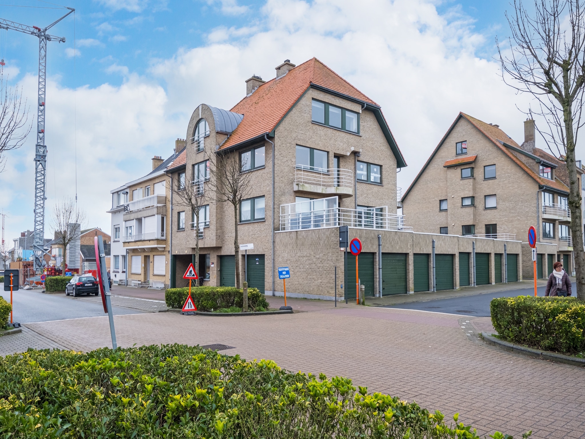Appartement Duindal I 0201