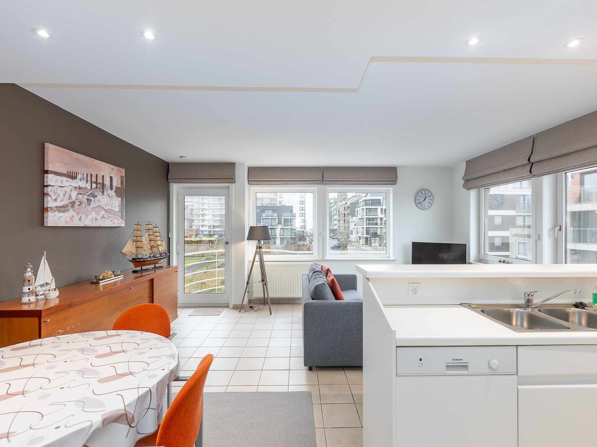 Appartement Duindal I 0201