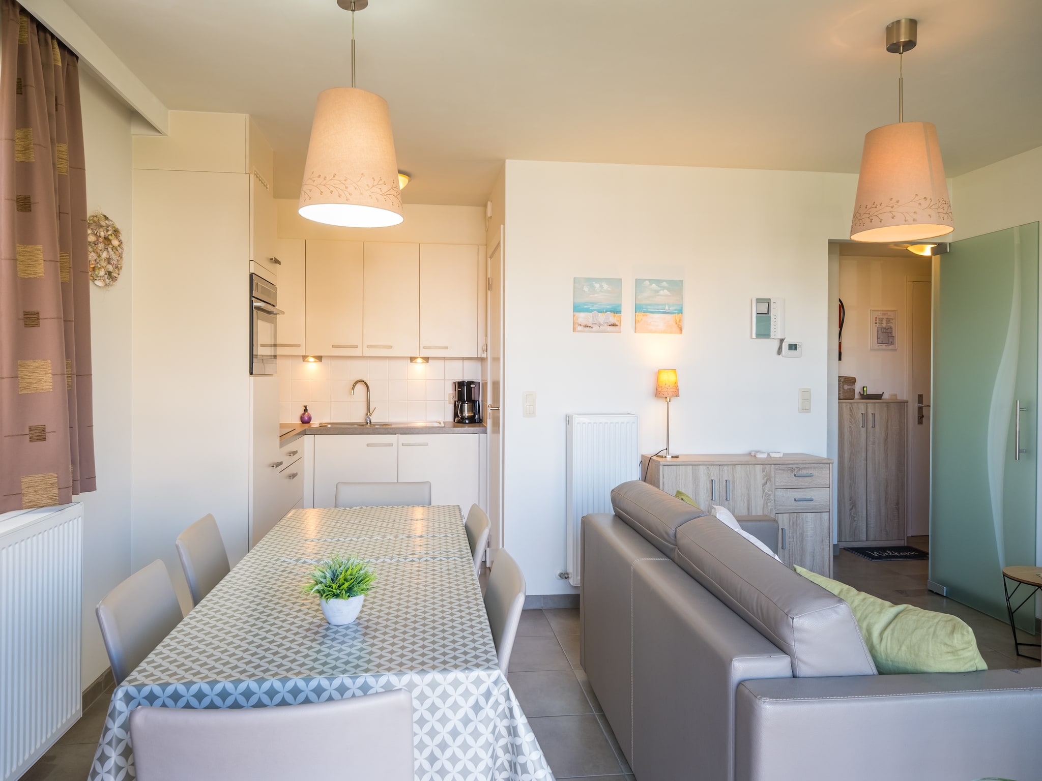 Ferienwohnung Villa Georges I 0103