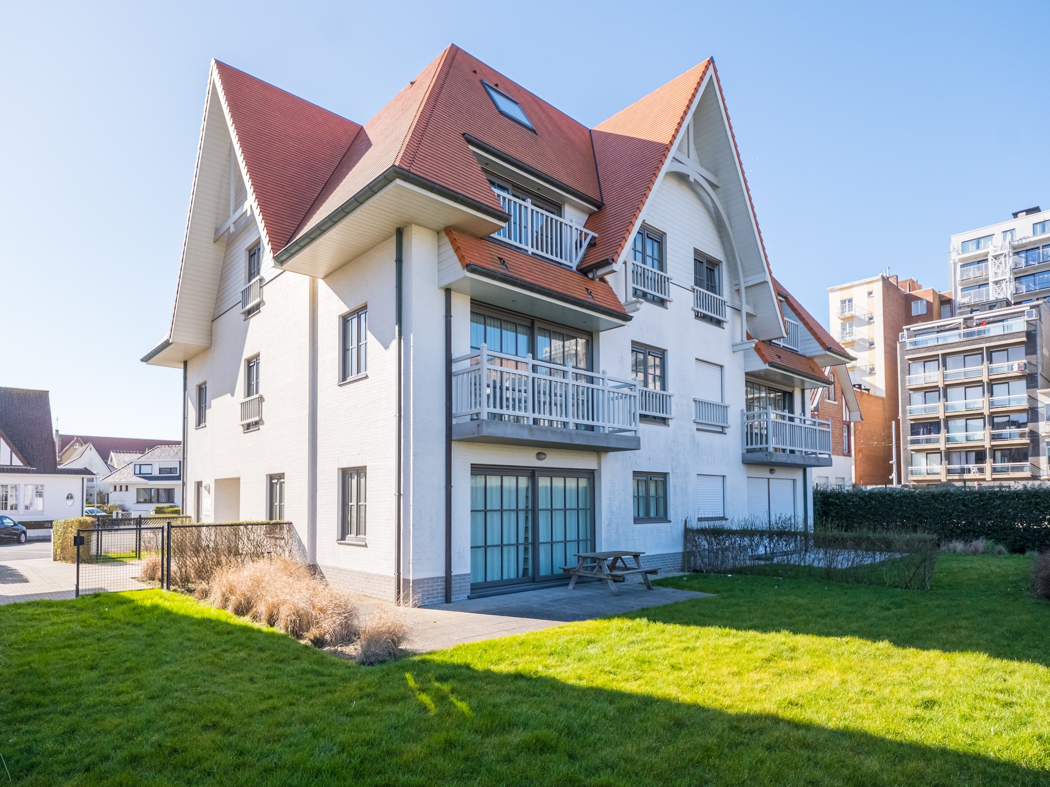 Ferienwohnung Villa Georges I 0103