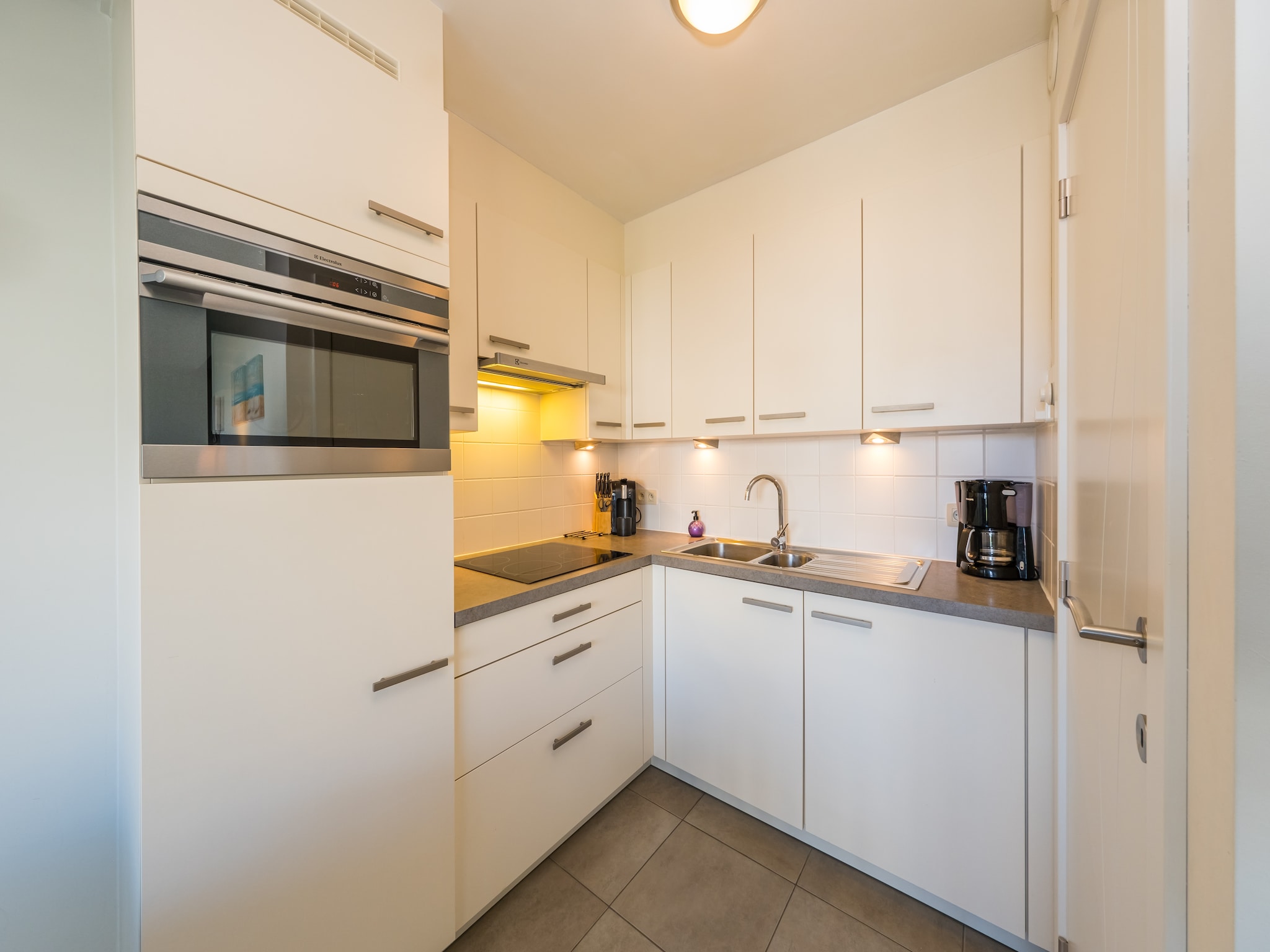 Ferienwohnung Villa Georges I 0103
