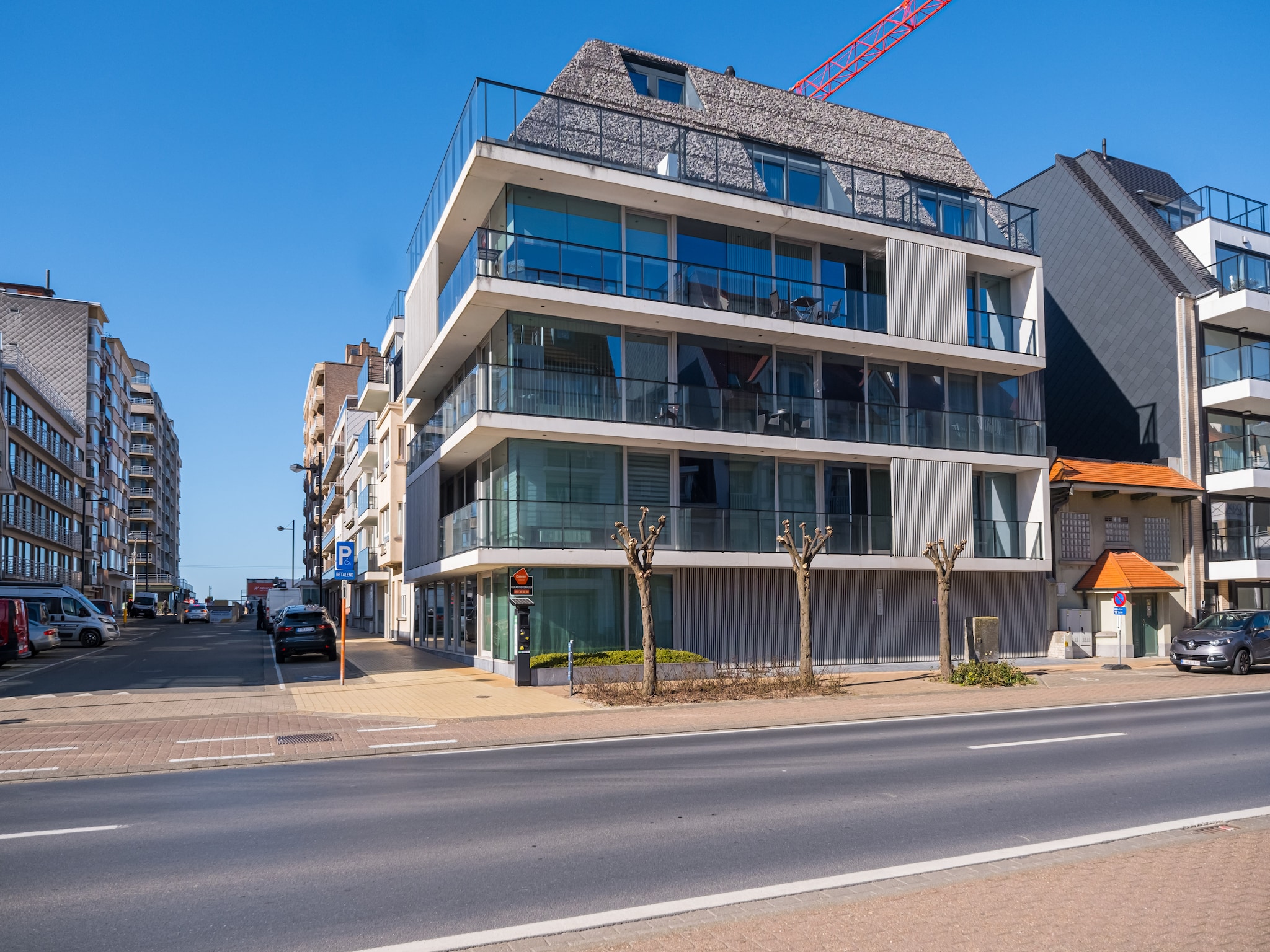 Appartement Baros 0001